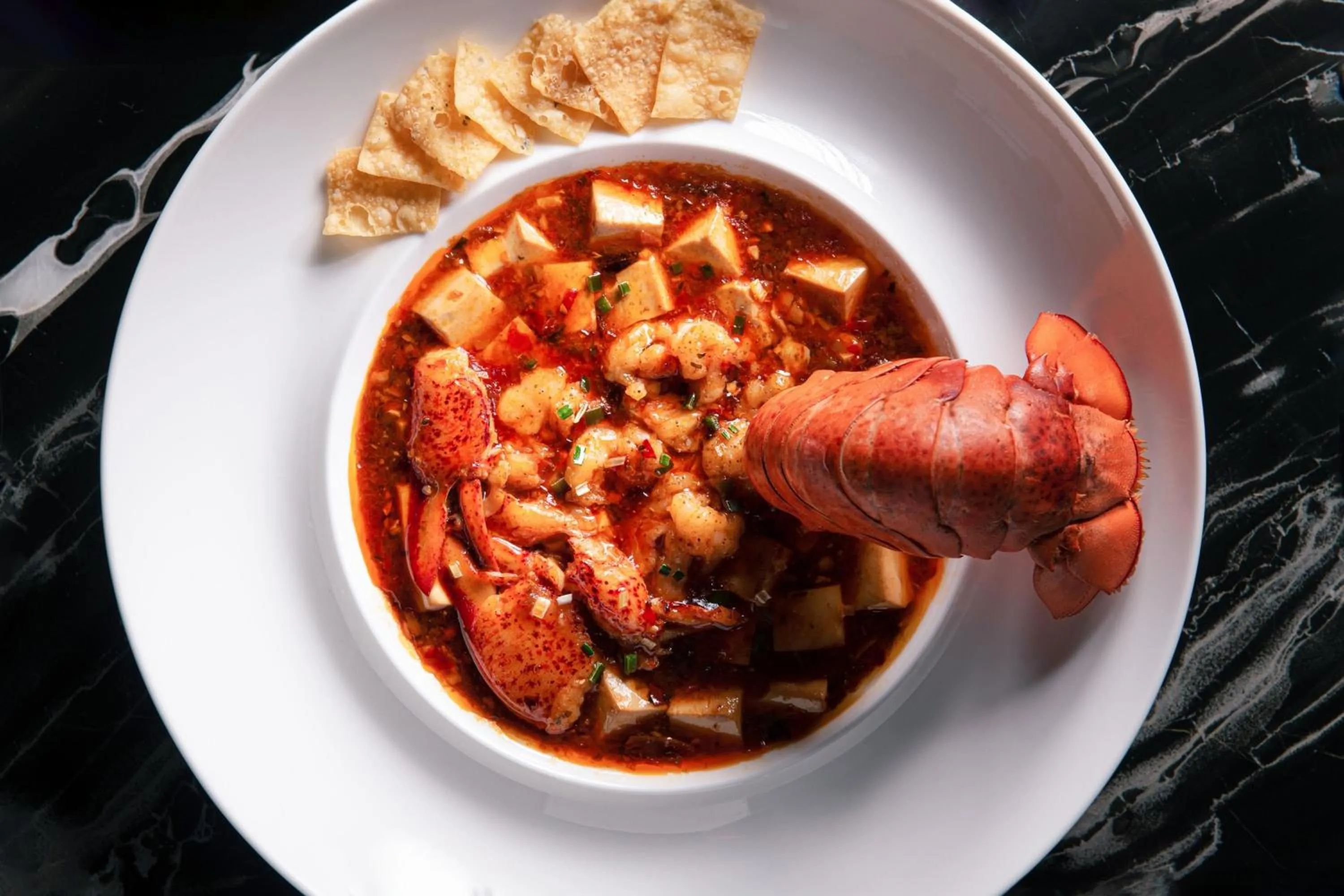 Restaurant/places to eat in Le Méridien Hong Kong, Cyberport