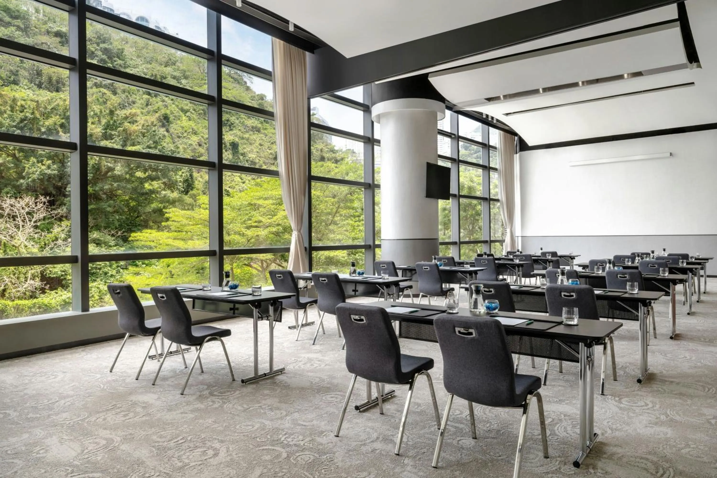 Meeting/conference room in Le Méridien Hong Kong, Cyberport