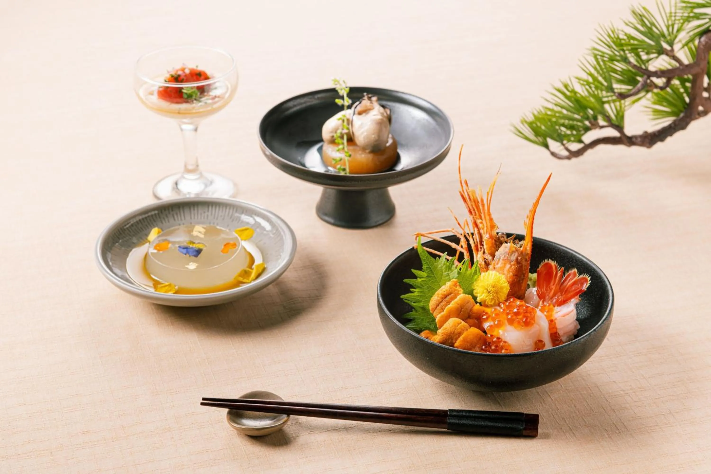 Restaurant/places to eat in Le Méridien Hong Kong, Cyberport