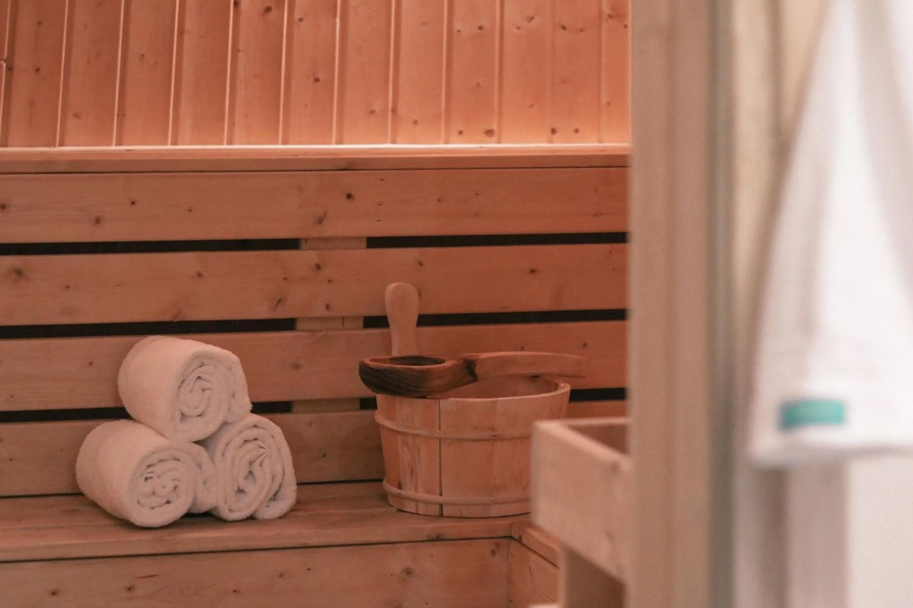 Fitness centre/facilities in Le Méridien Hong Kong, Cyberport