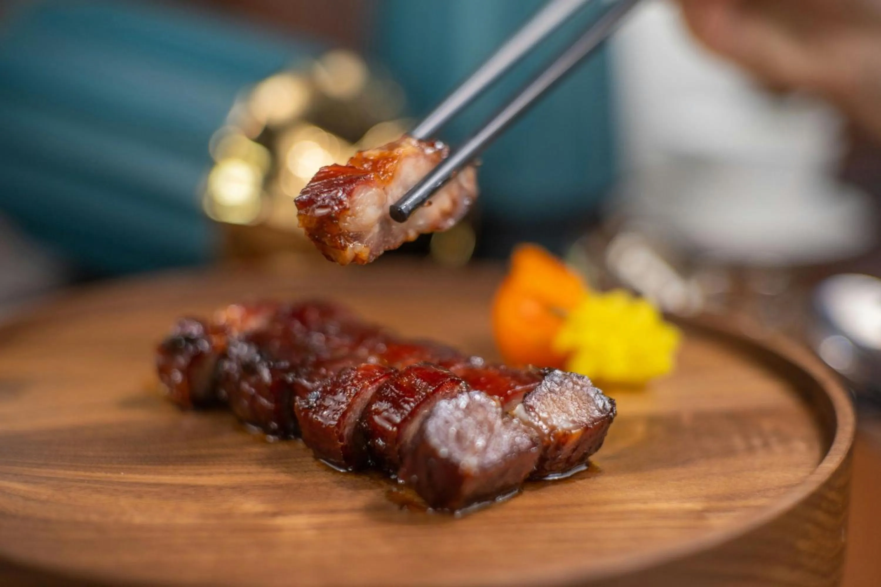 Lounge or bar in Le Méridien Hong Kong, Cyberport