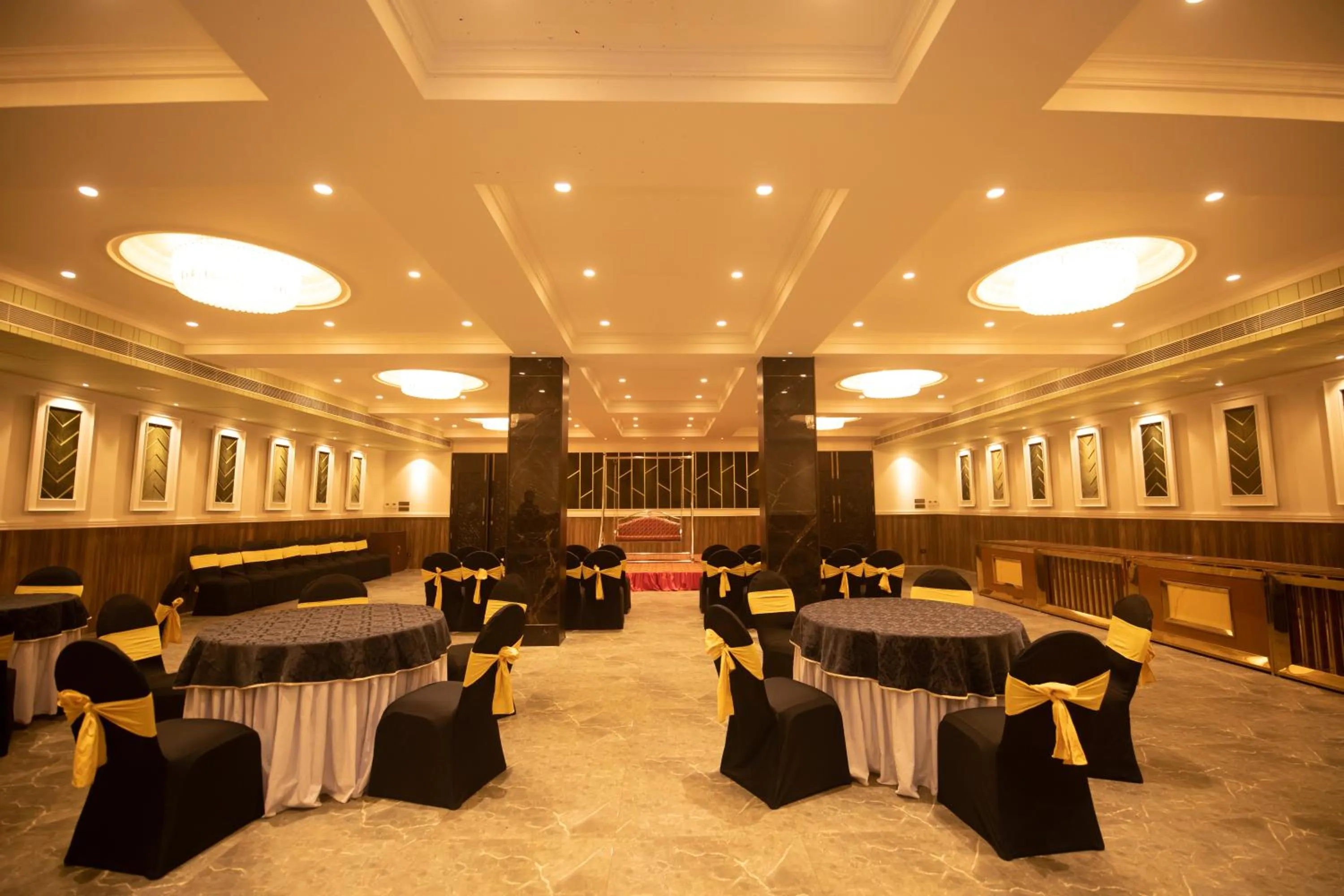 Banquet/Function facilities in The Cindrella Hotel