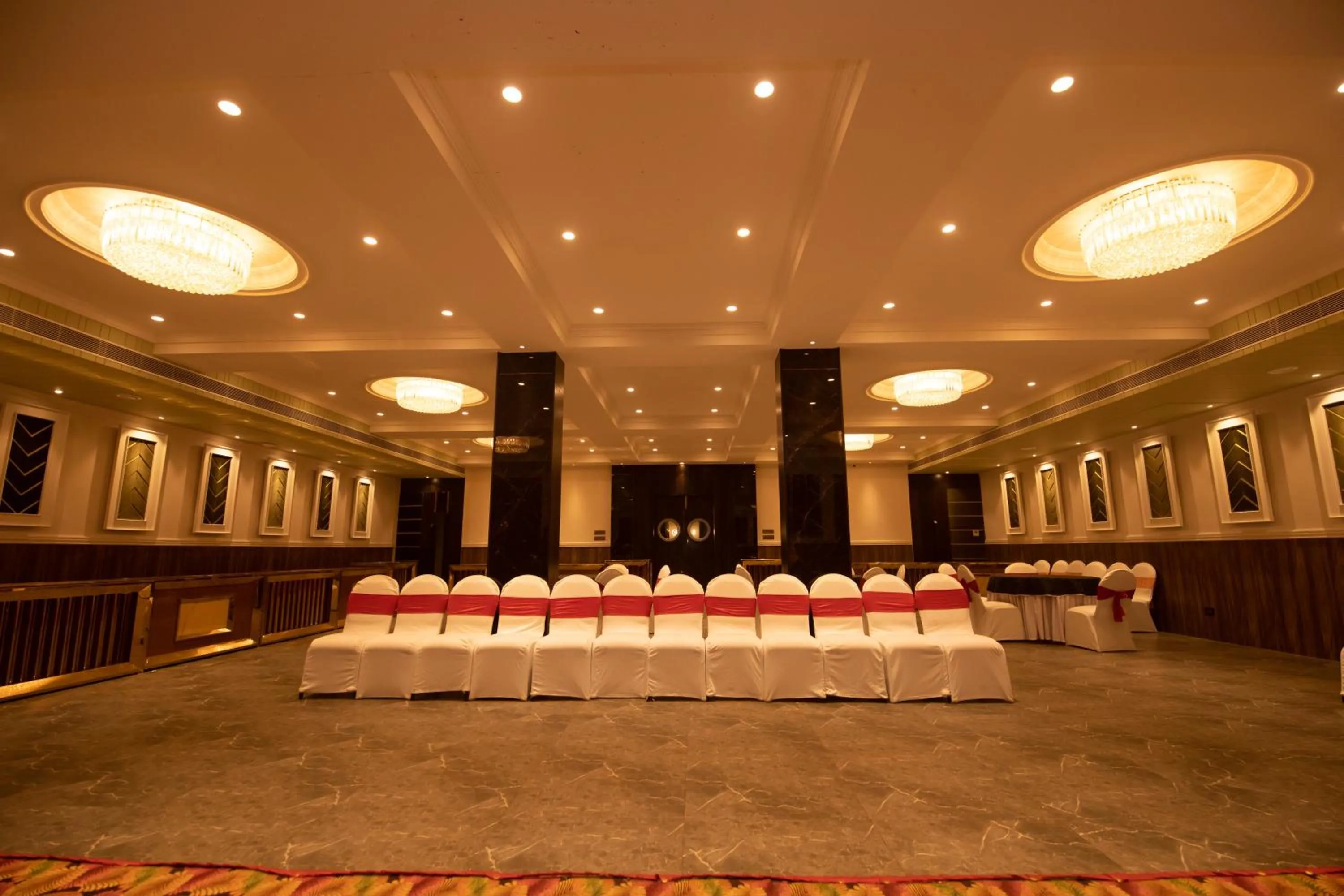 Banquet/Function facilities in The Cindrella Hotel