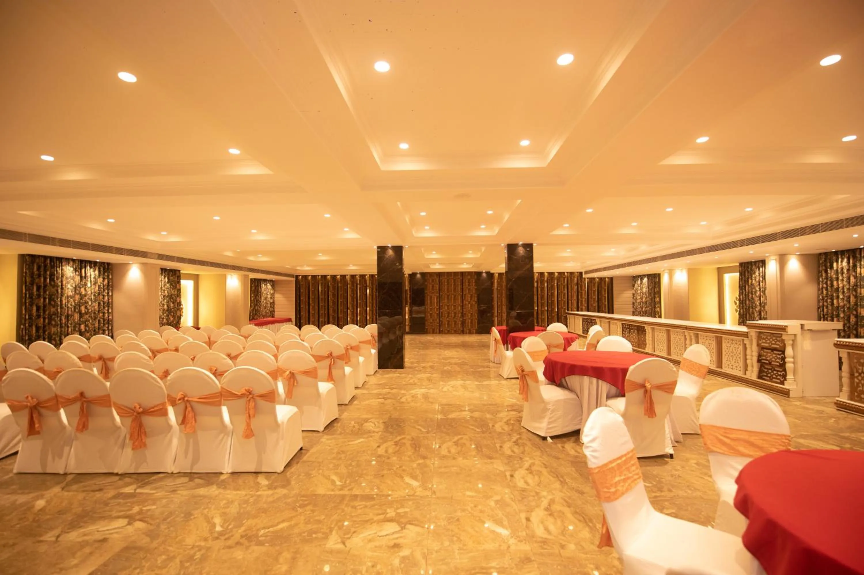 Banquet/Function facilities in The Cindrella Hotel