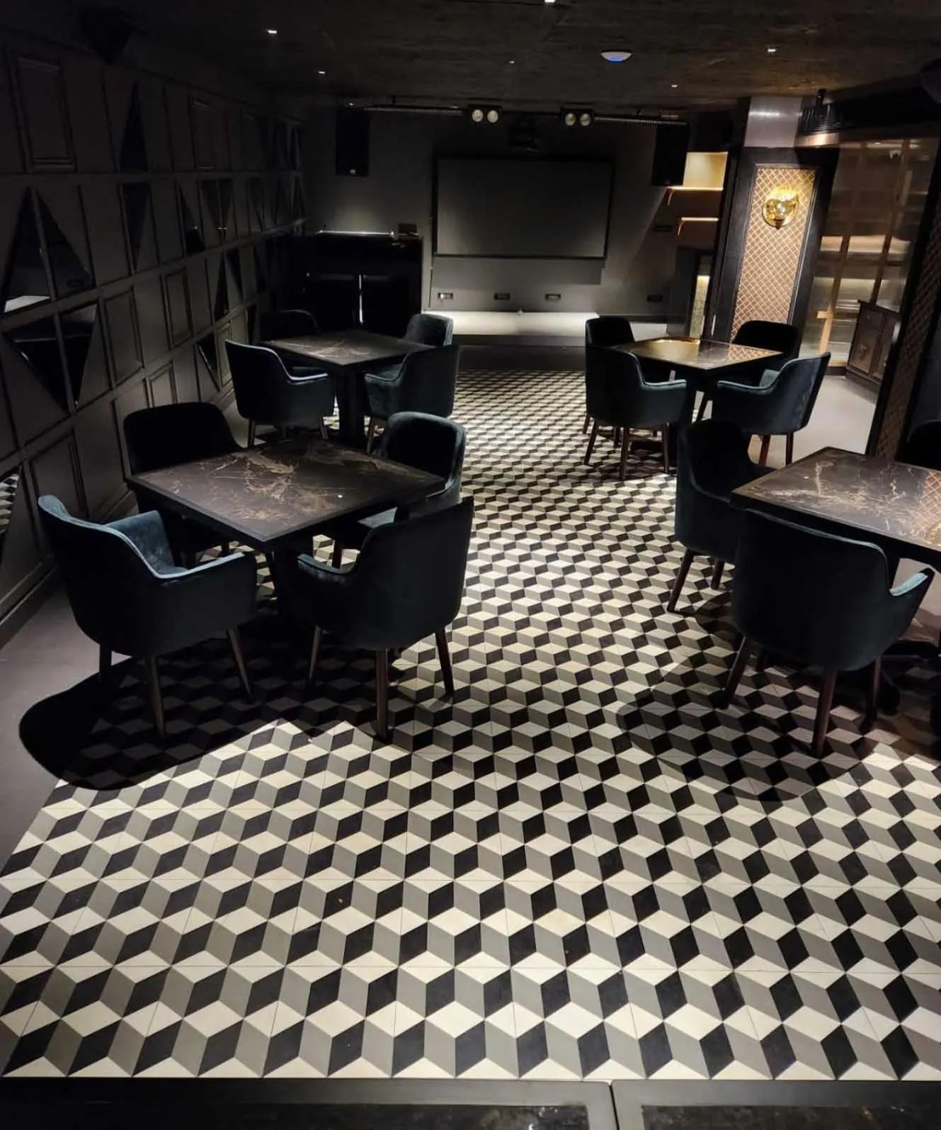 Banquet/Function facilities in The Cindrella Hotel