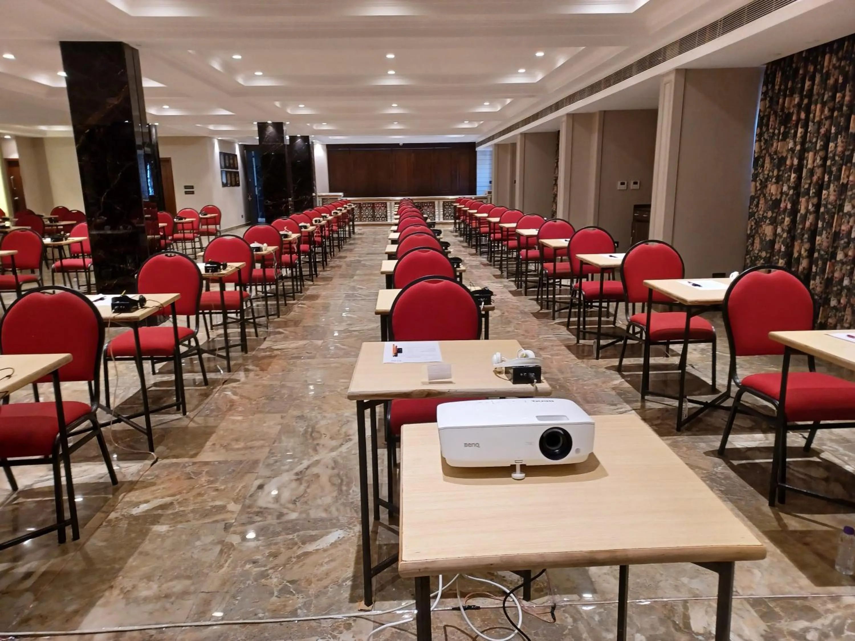 Banquet/Function facilities in The Cindrella Hotel