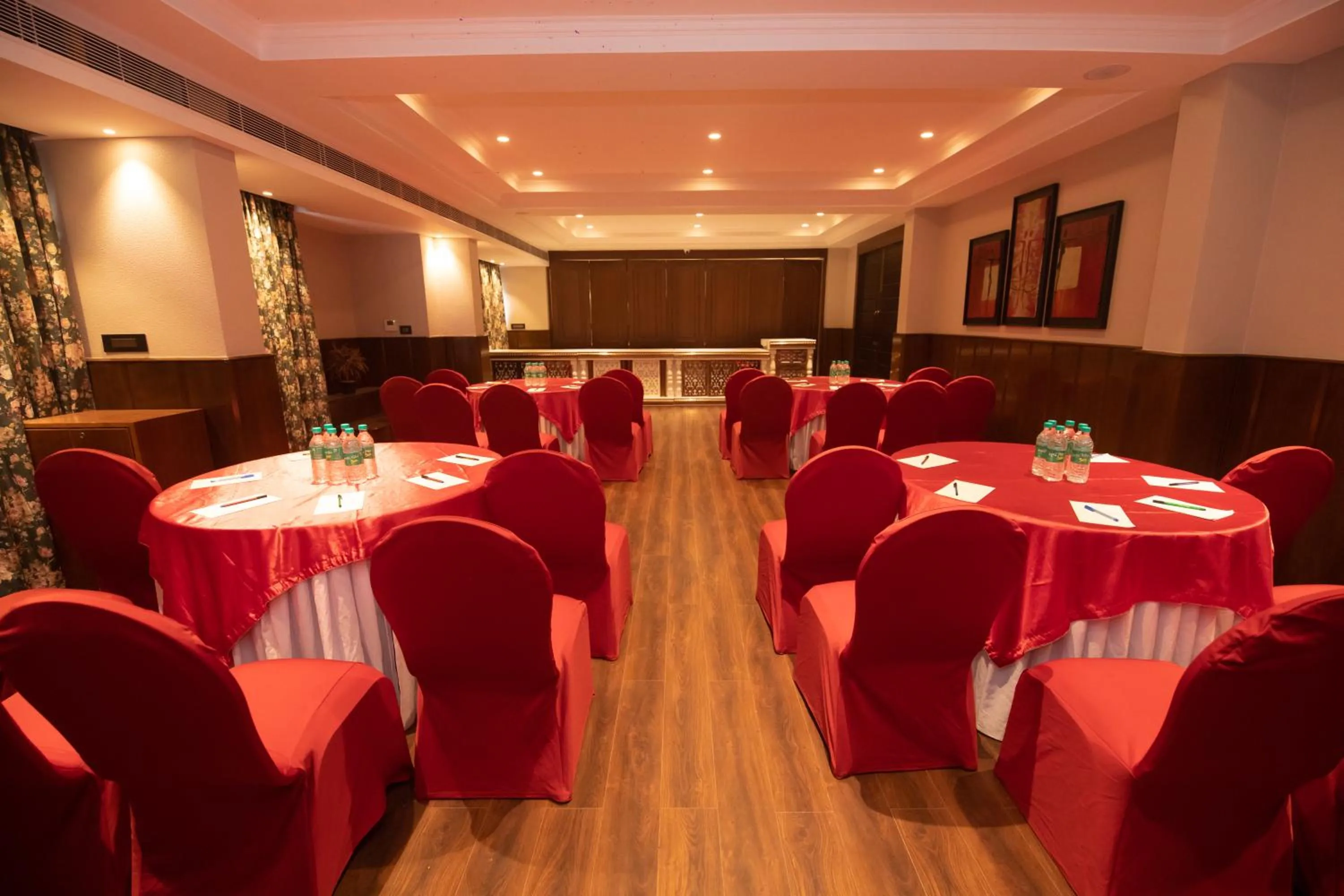 Banquet/Function facilities in The Cindrella Hotel
