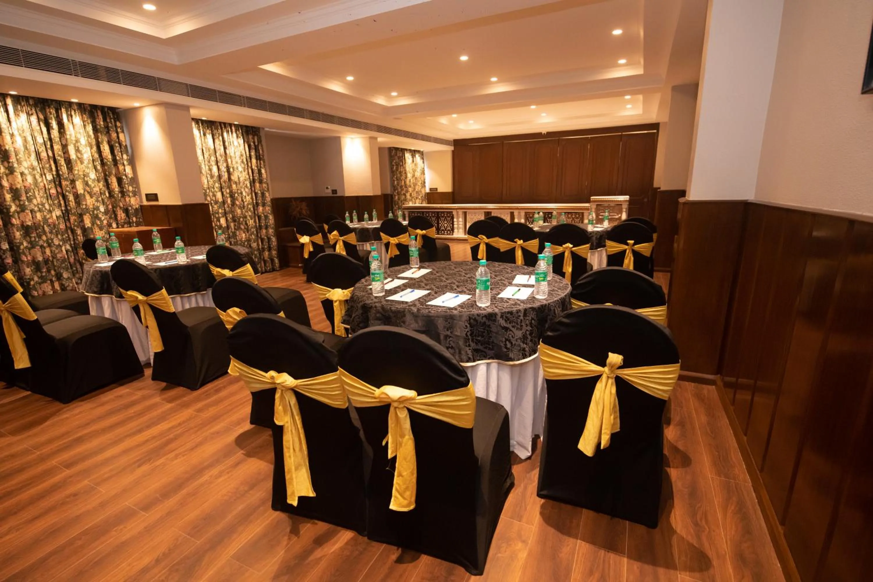 Banquet/Function facilities in The Cindrella Hotel