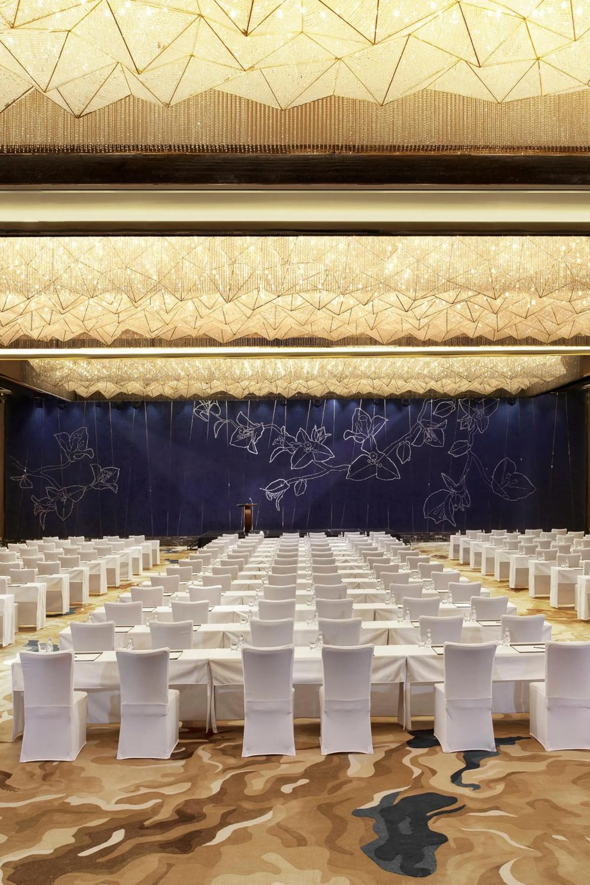 Meeting/conference room in The St. Regis Shenzhen