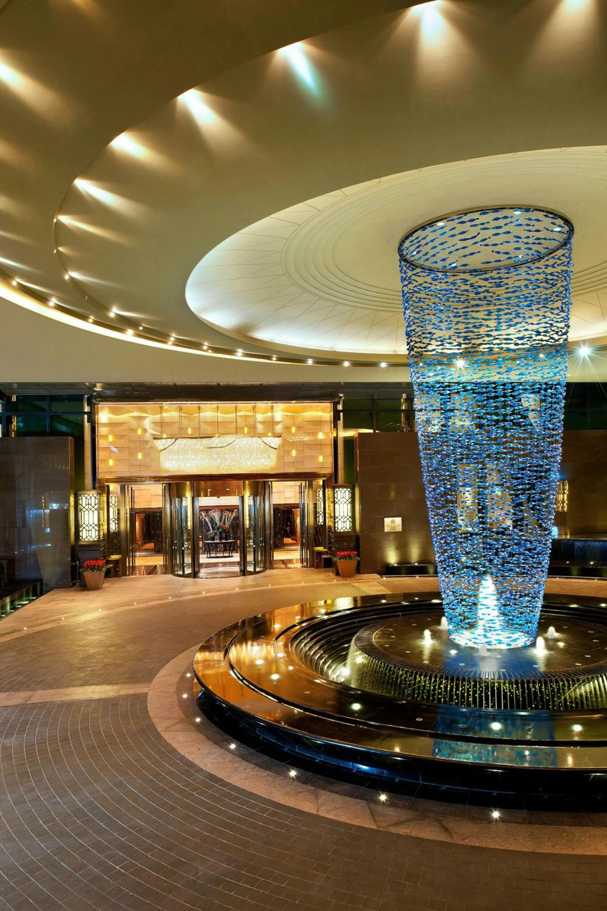 View (from property/room) in The St. Regis Shenzhen