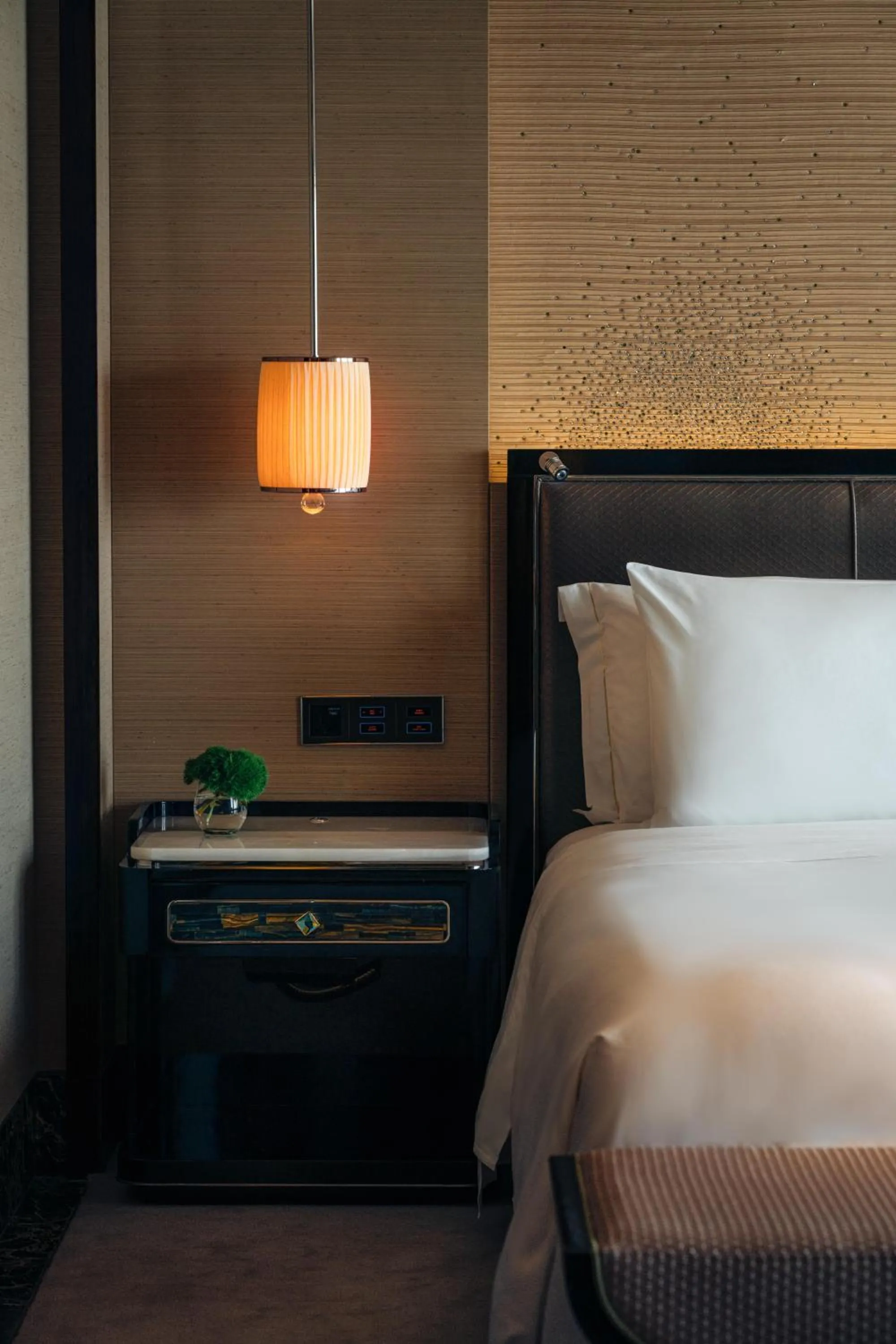 Bed in The St. Regis Shenzhen