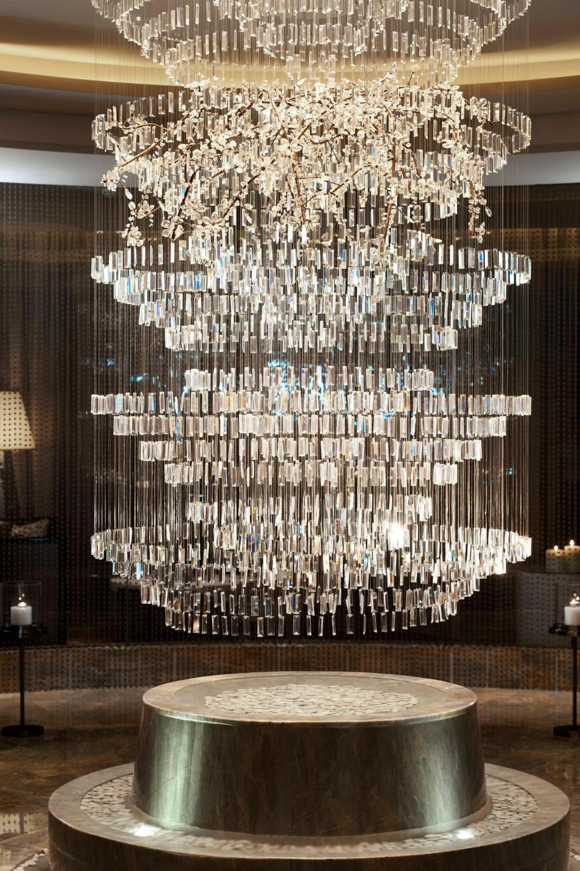 Spa and wellness centre/facilities in The St. Regis Shenzhen