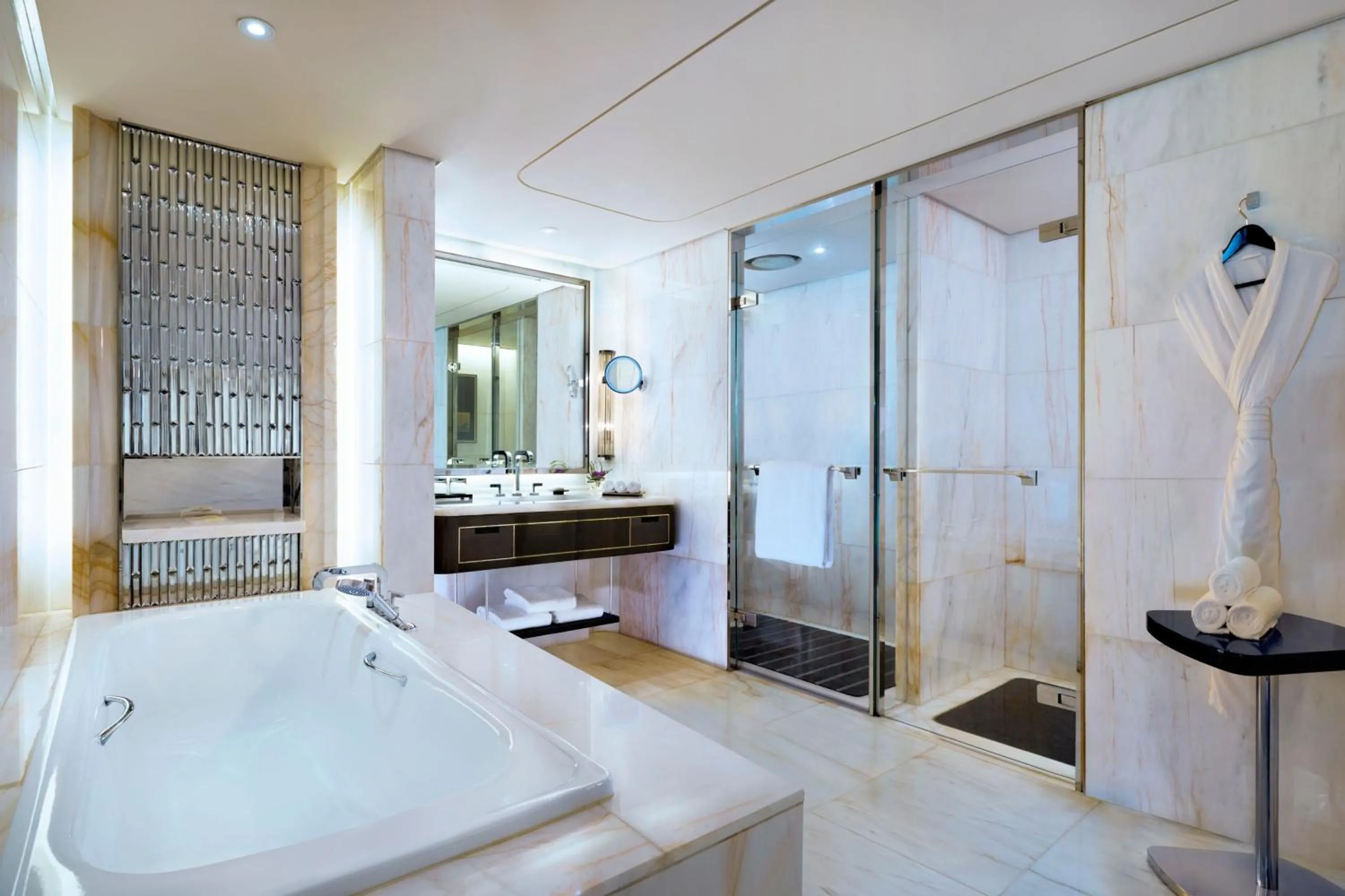 Bathroom in The St. Regis Shenzhen