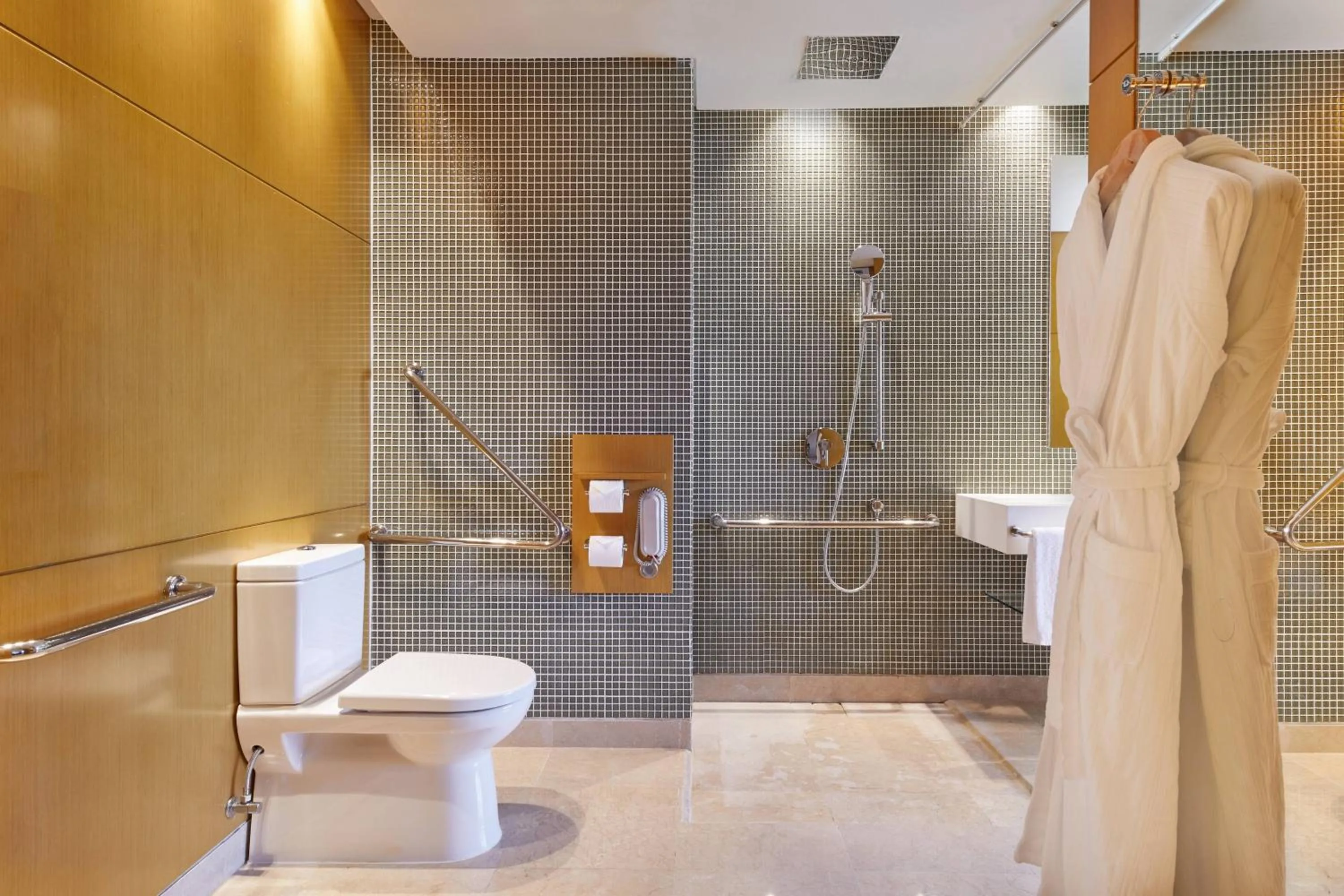 Bathroom in The Westin Shenzhen Nanshan