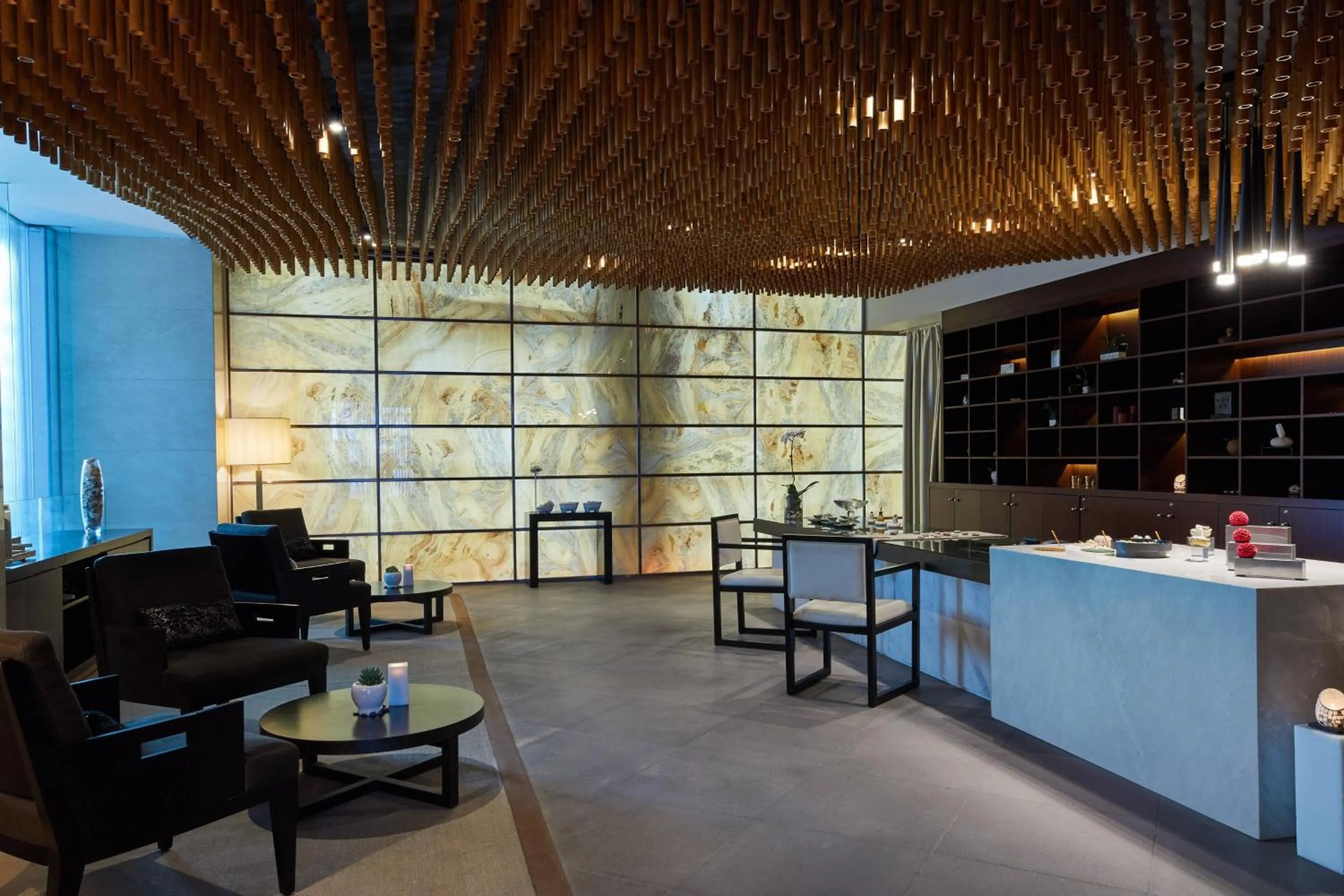 Spa and wellness centre/facilities in The Westin Shenzhen Nanshan