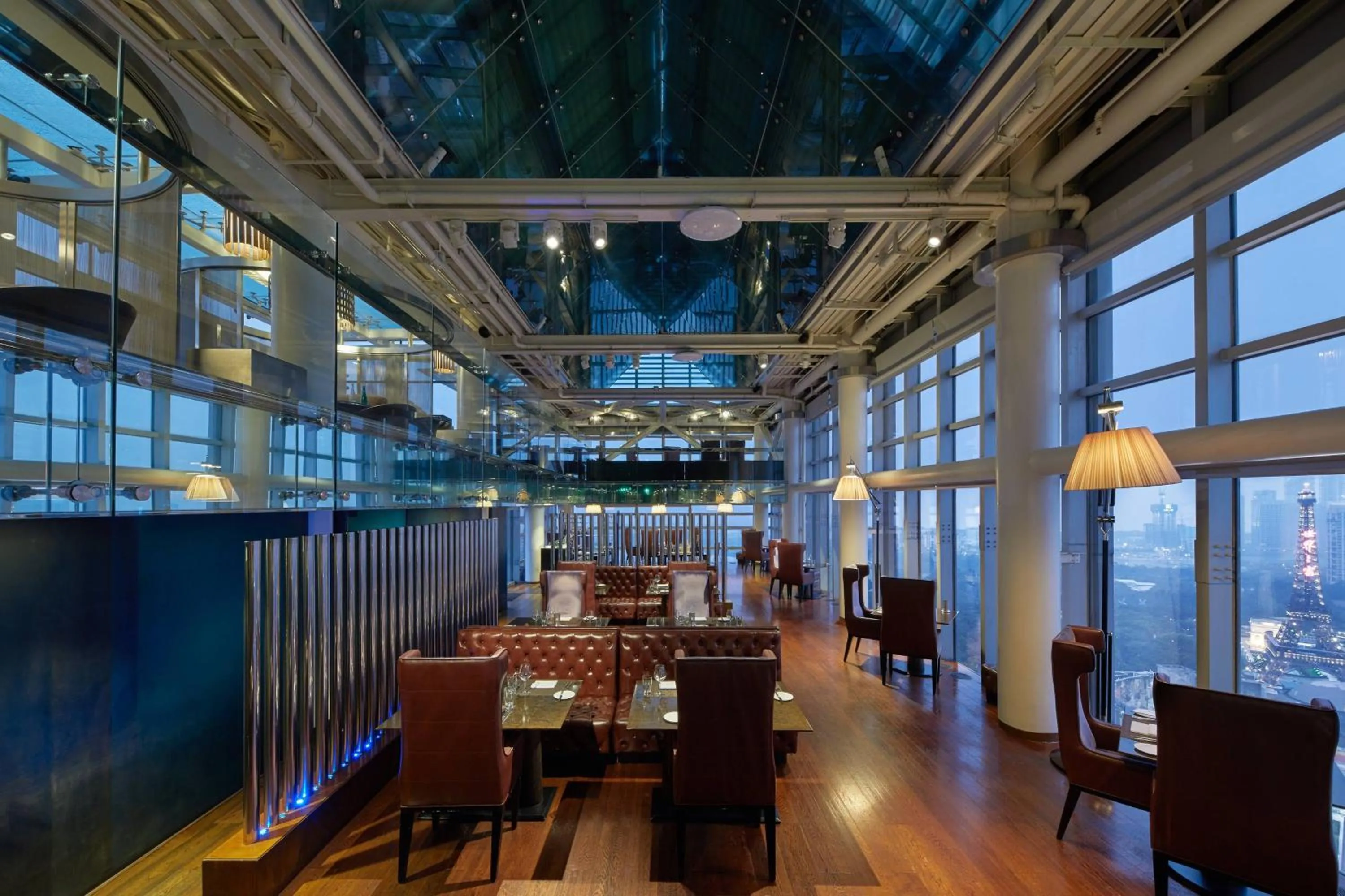 Restaurant/places to eat in The Westin Shenzhen Nanshan