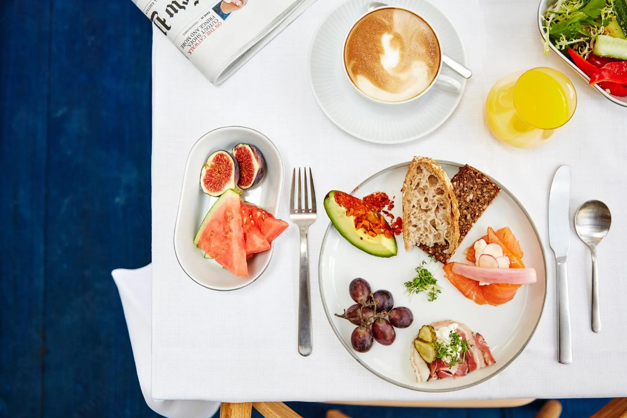 Breakfast in Four Points by Sheraton Shenzhen