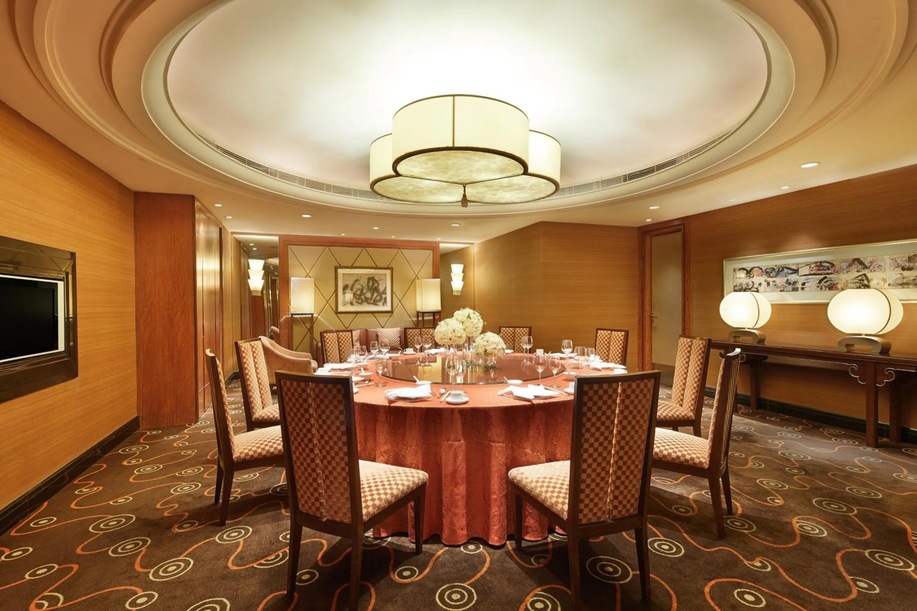 Restaurant/places to eat in Four Points by Sheraton Shenzhen