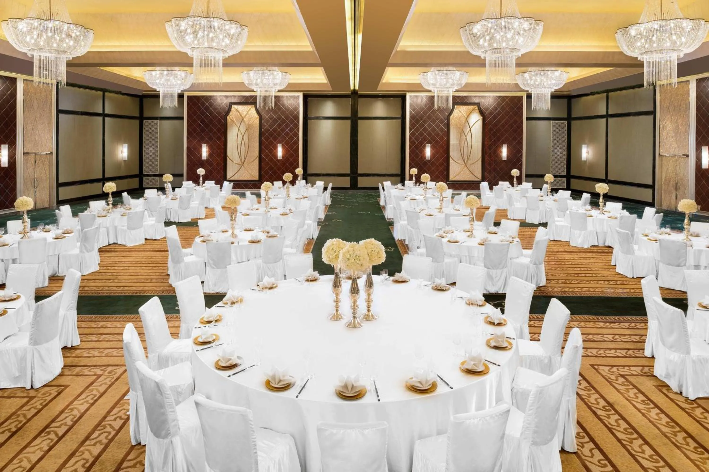 Banquet/Function facilities in The St. Regis Tianjin