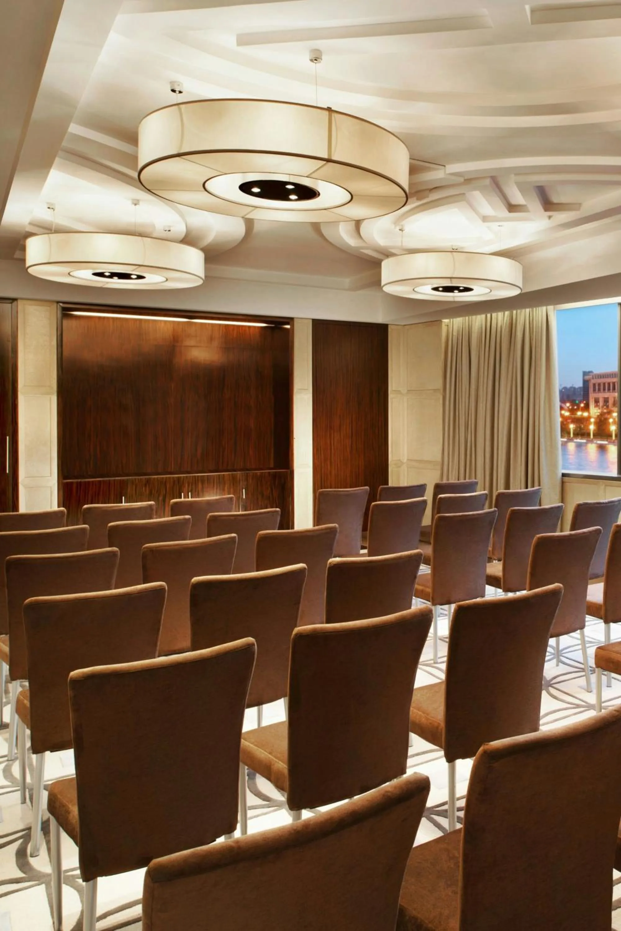 Meeting/conference room in The St. Regis Tianjin
