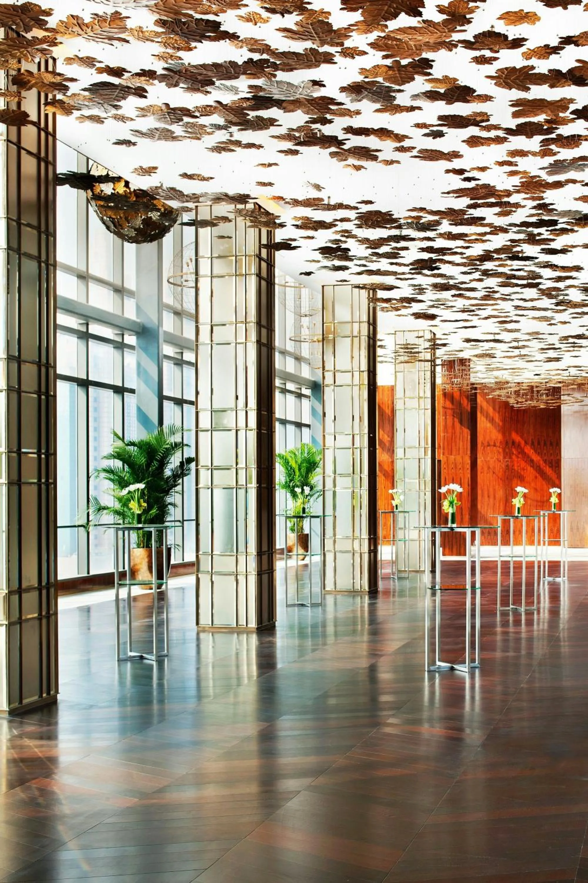 Meeting/conference room in The St. Regis Tianjin