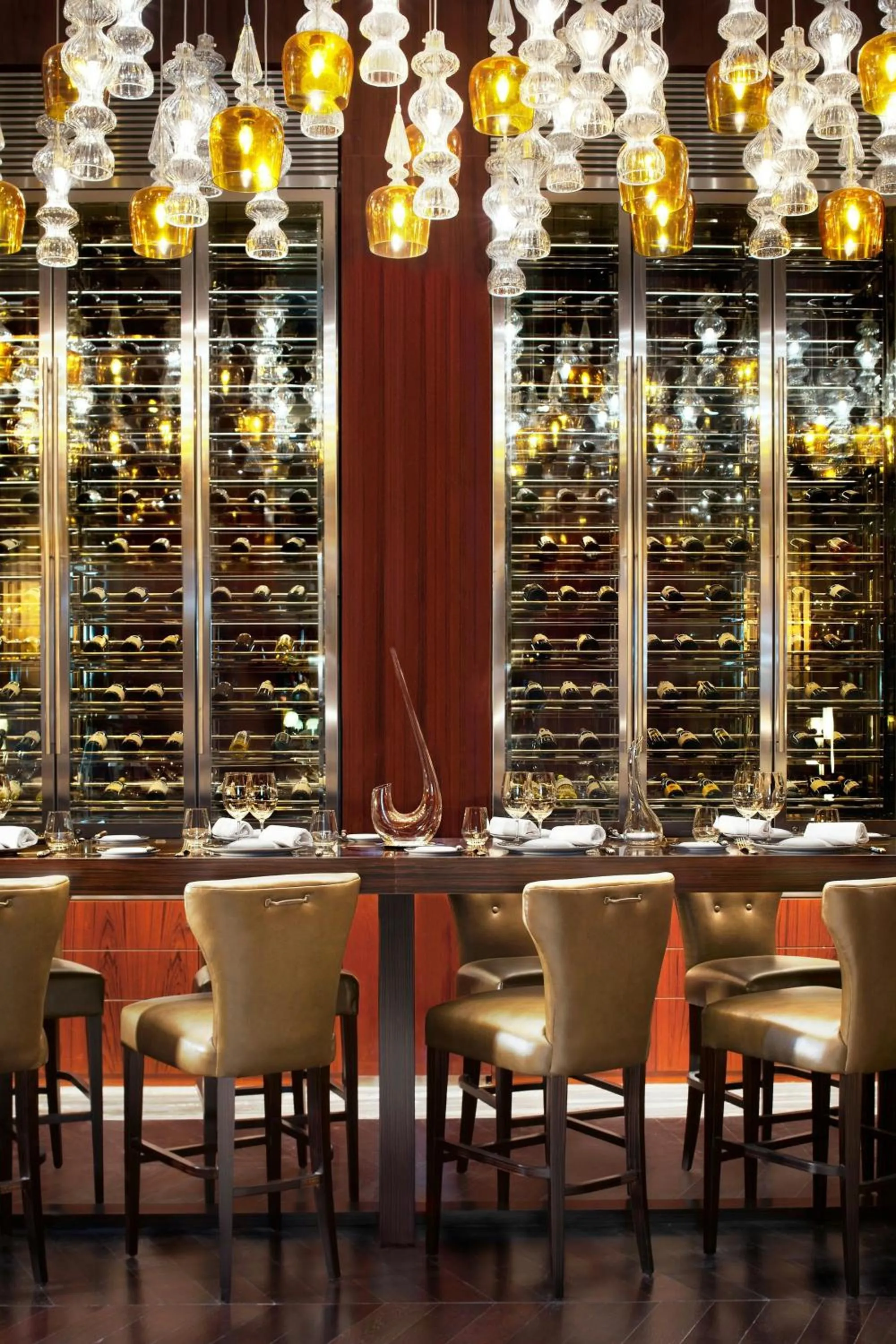 Restaurant/places to eat in The St. Regis Tianjin