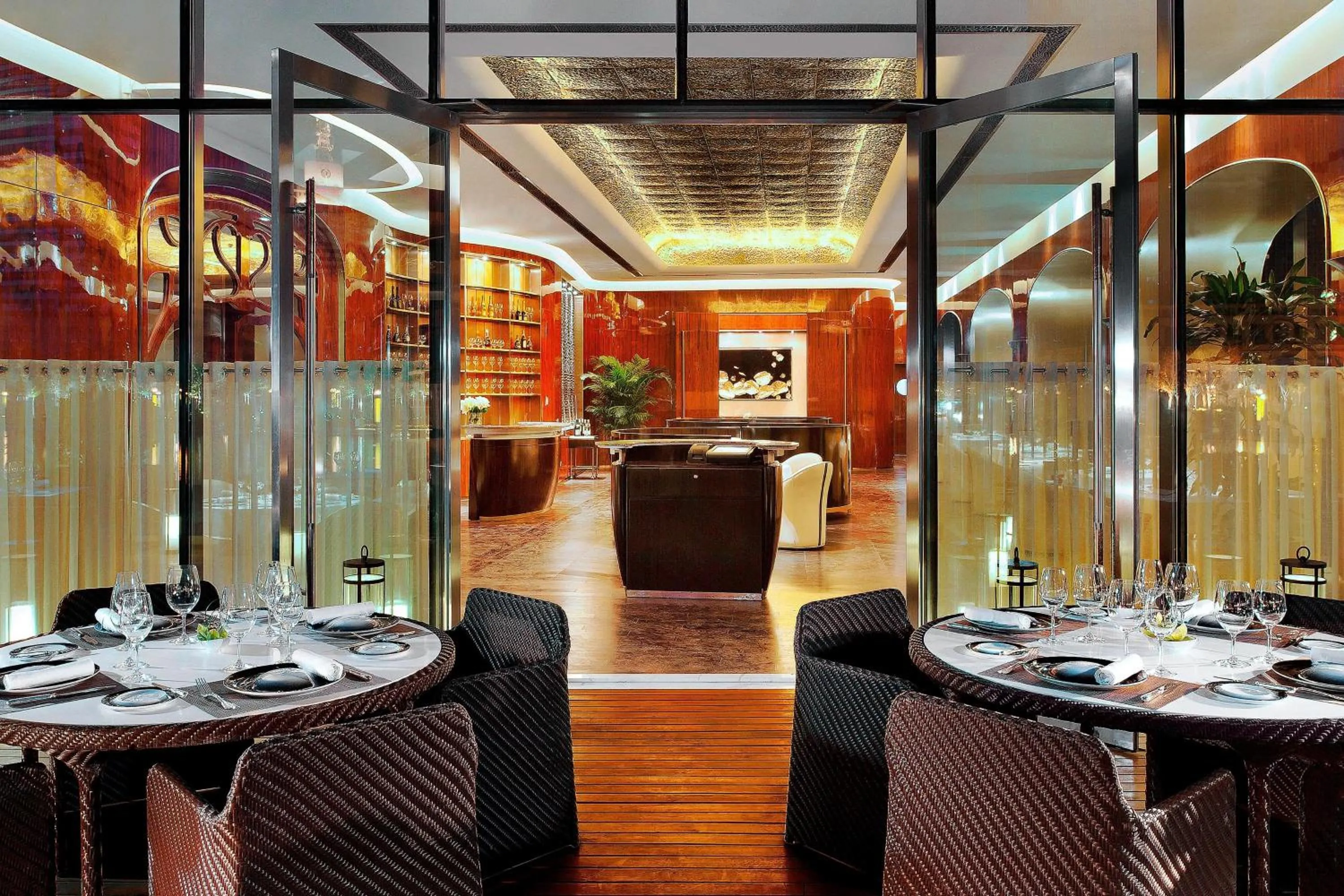 Meeting/conference room in The St. Regis Tianjin