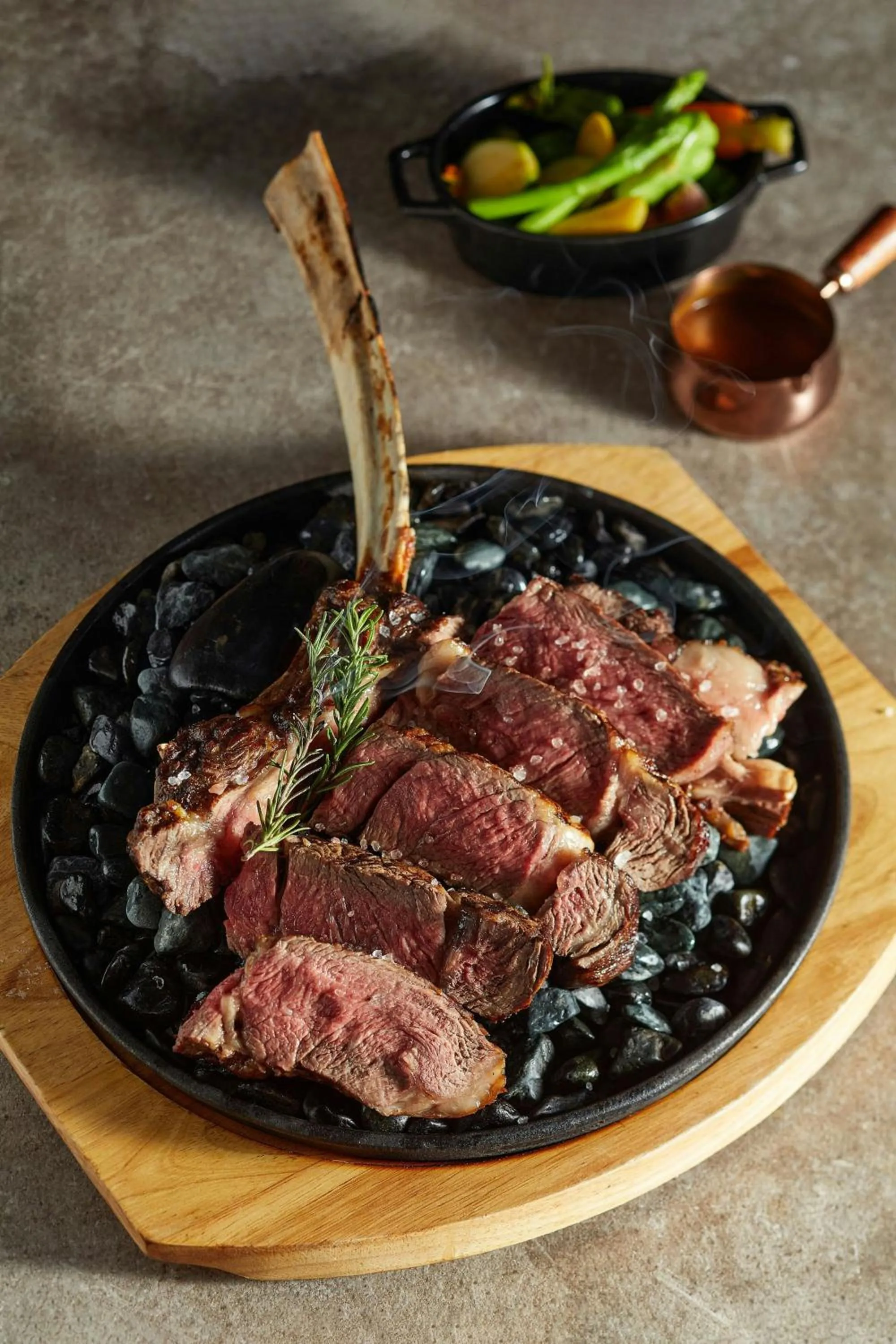 Restaurant/places to eat in Sheraton Hanoi Hotel