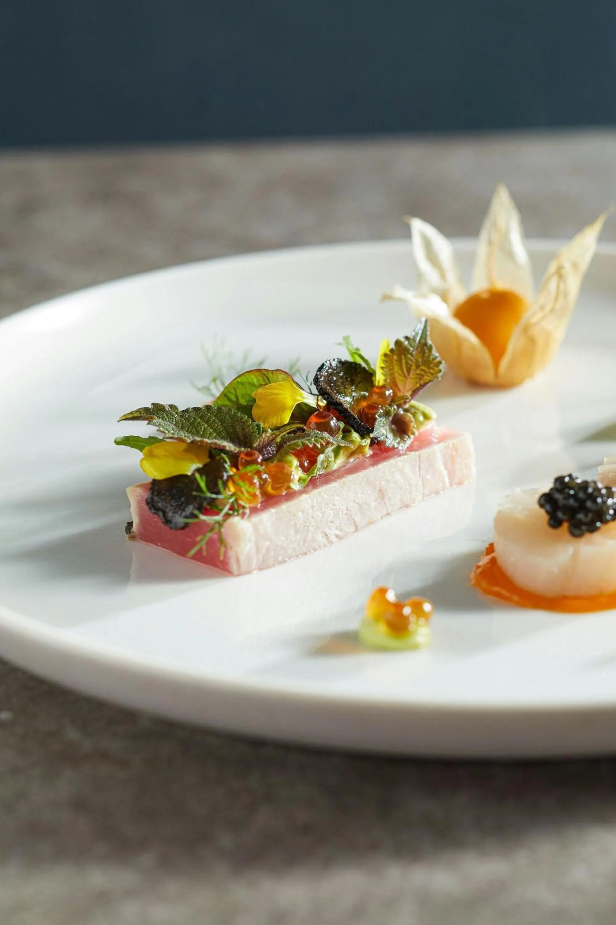 Restaurant/places to eat in Sheraton Hanoi Hotel