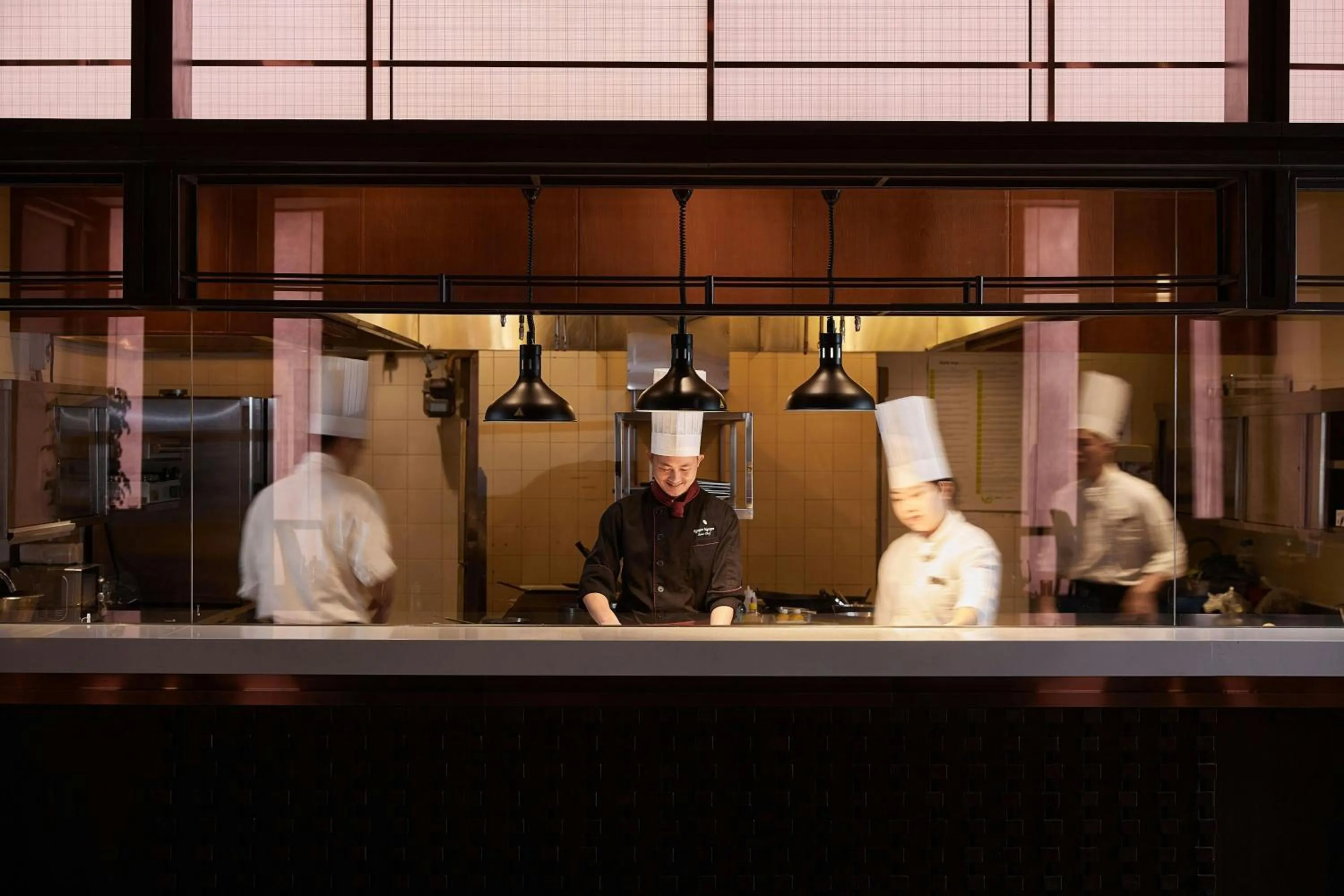 Kitchen or kitchenette in Sheraton Hanoi Hotel