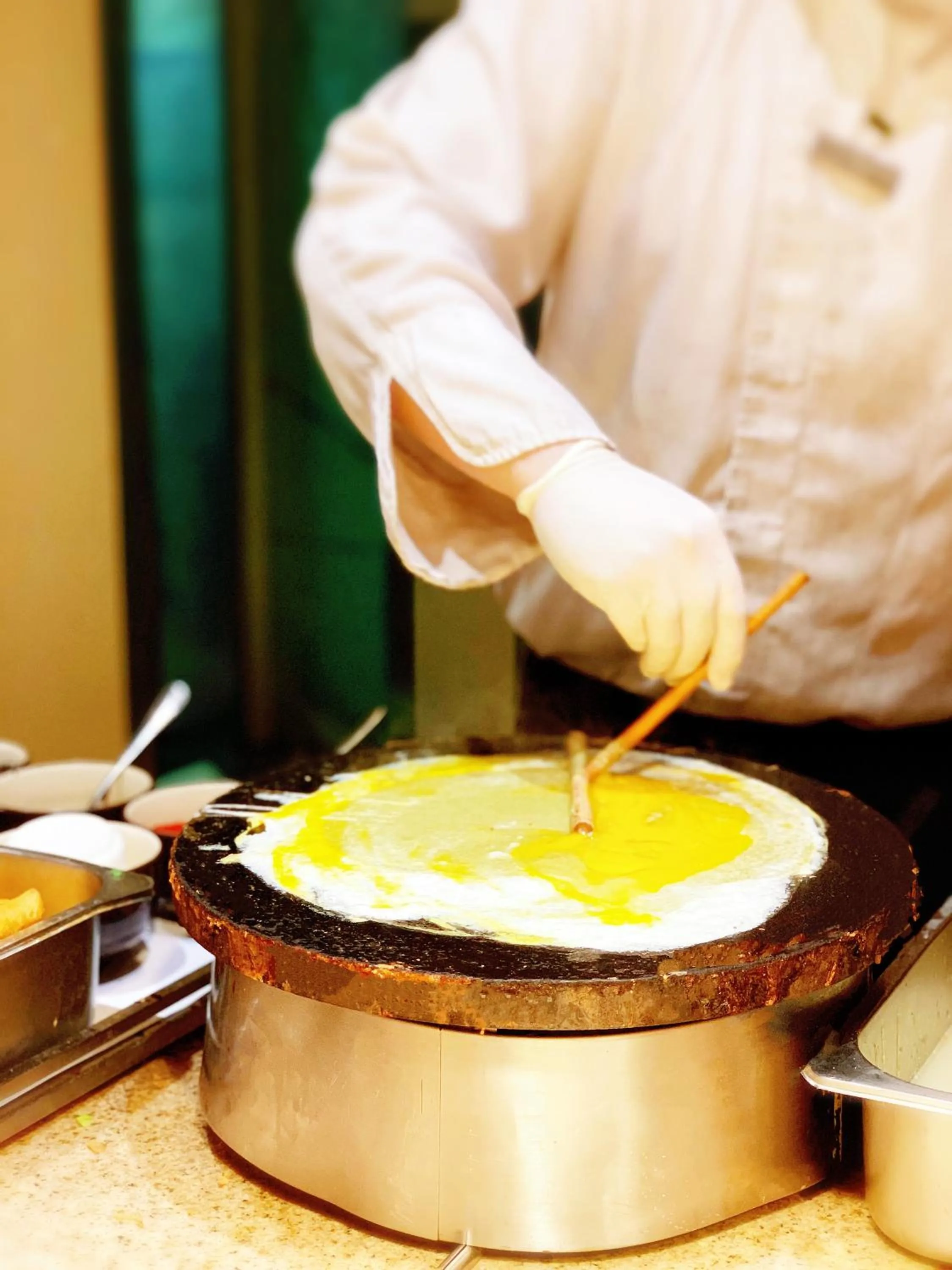 Breakfast in The Westin Tianjin