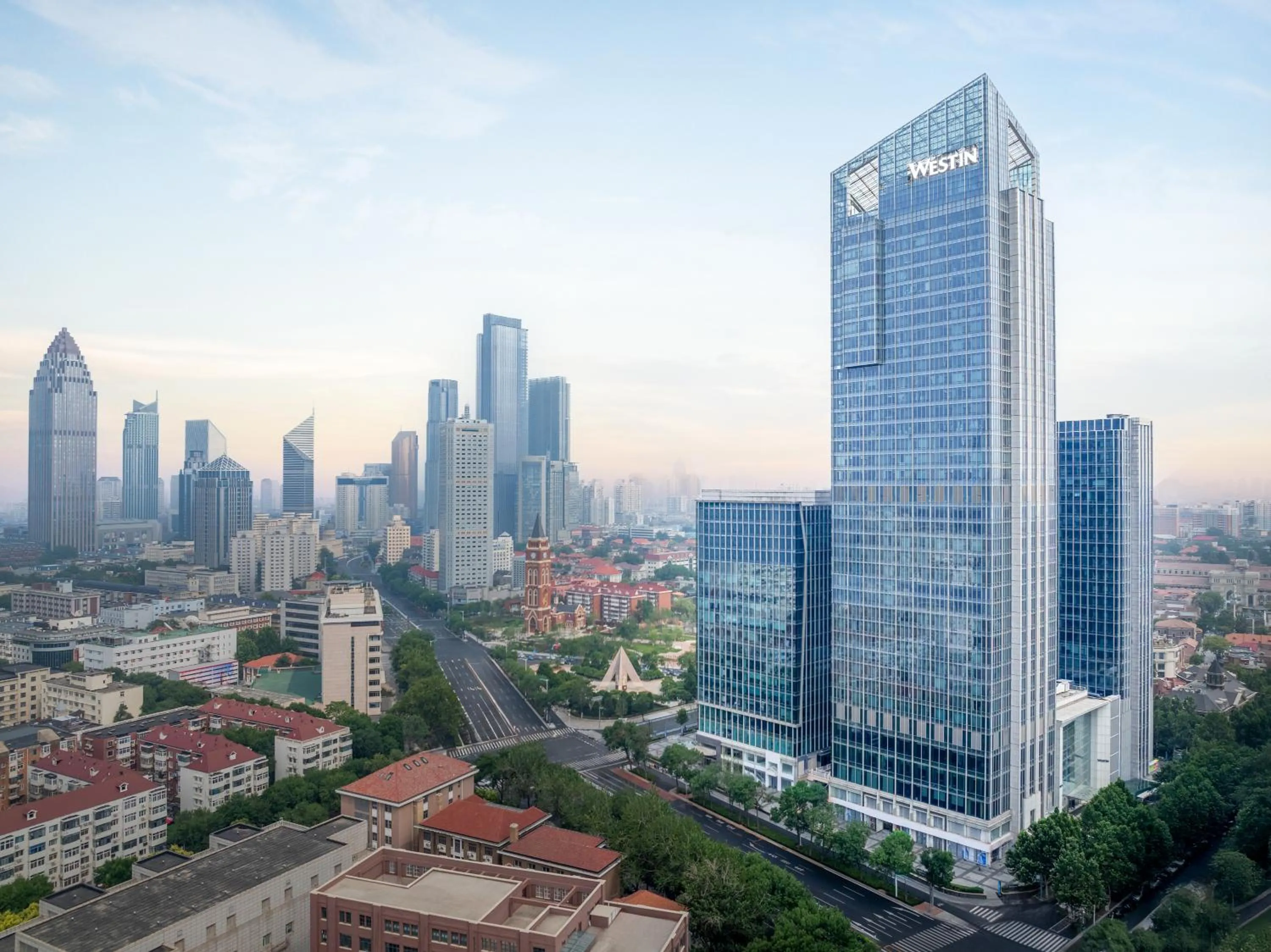 The Westin Tianjin