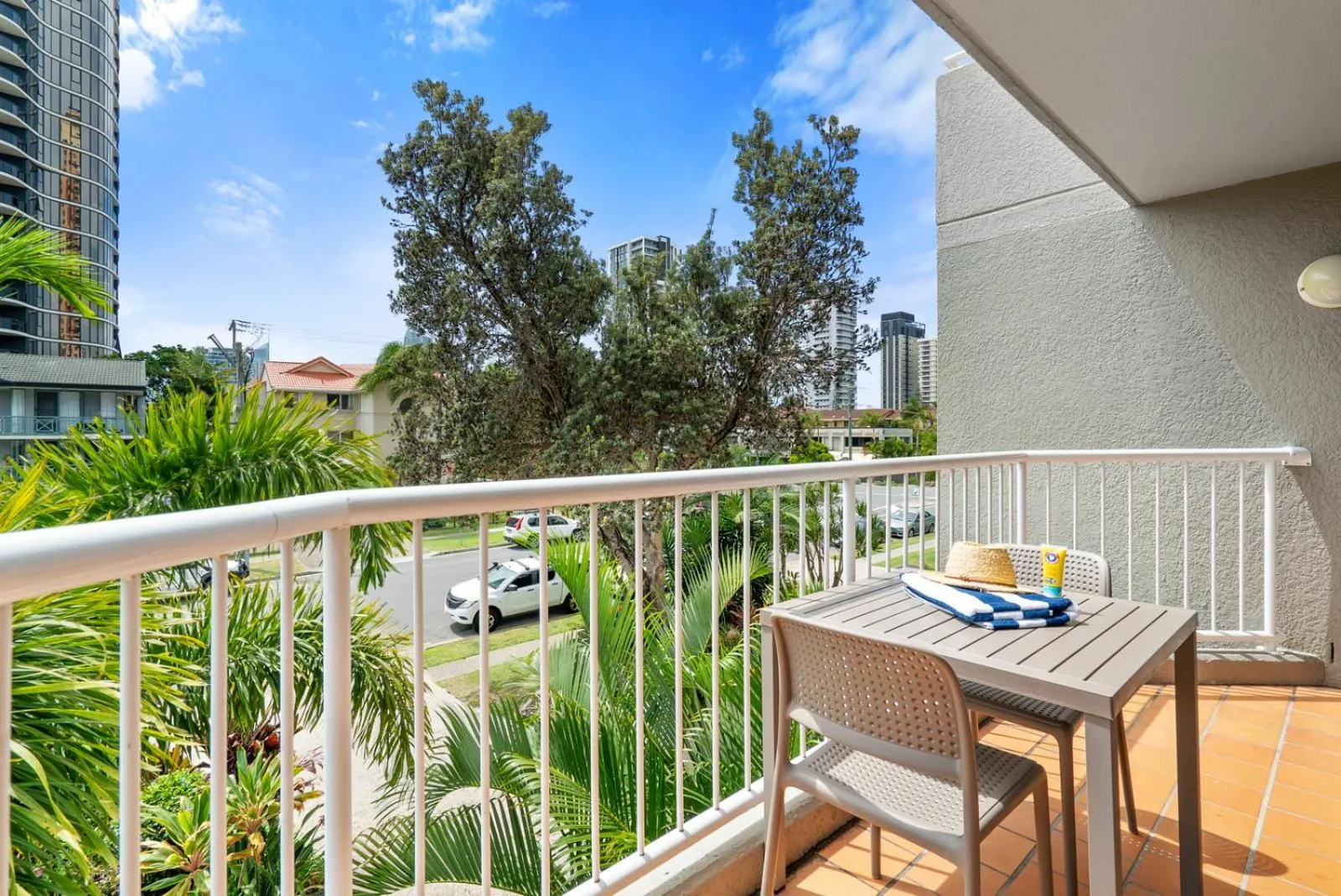 View (from property/room) in Markham Court