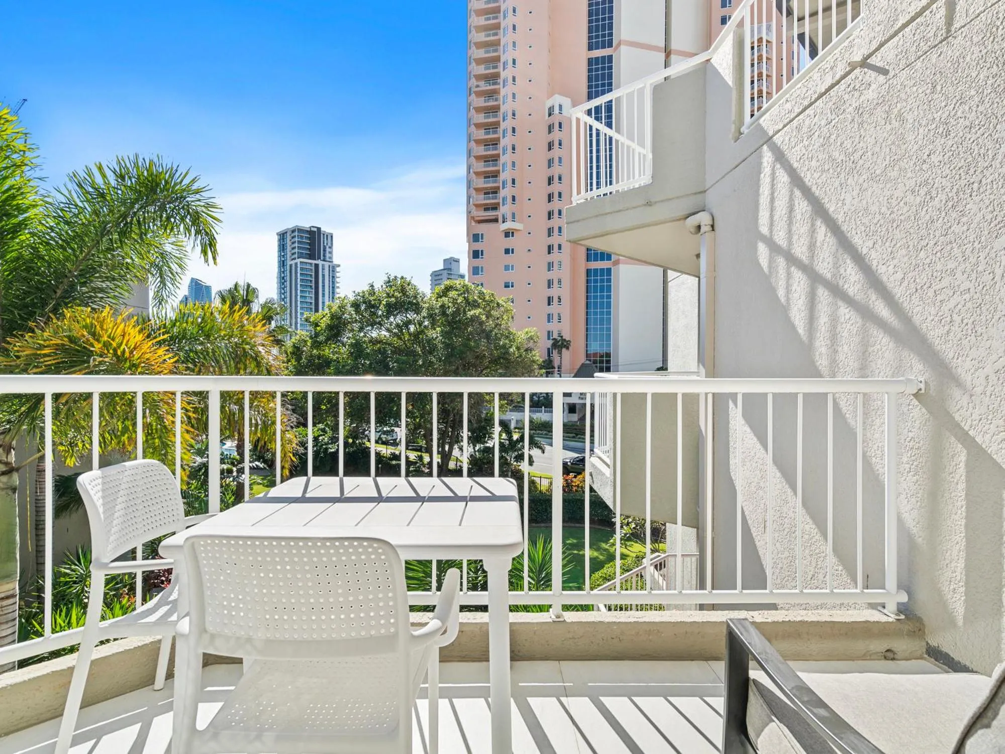View (from property/room) in Markham Court