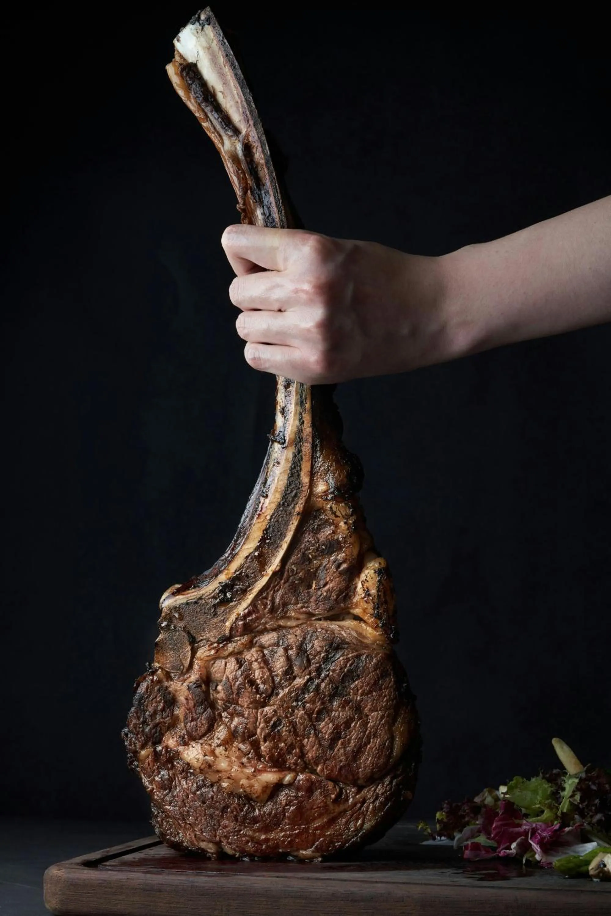 Restaurant/places to eat in The Westin Bund Center, Shanghai