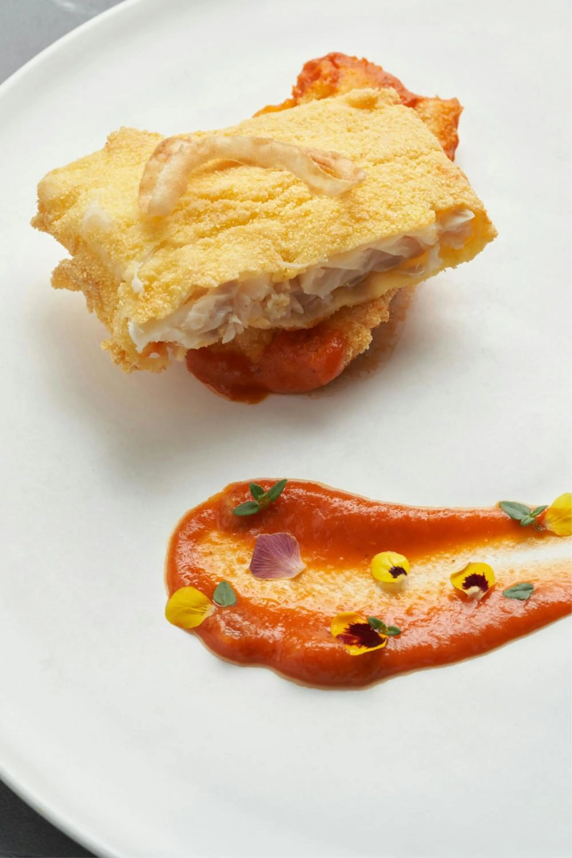 Restaurant/places to eat in The Westin Bund Center, Shanghai