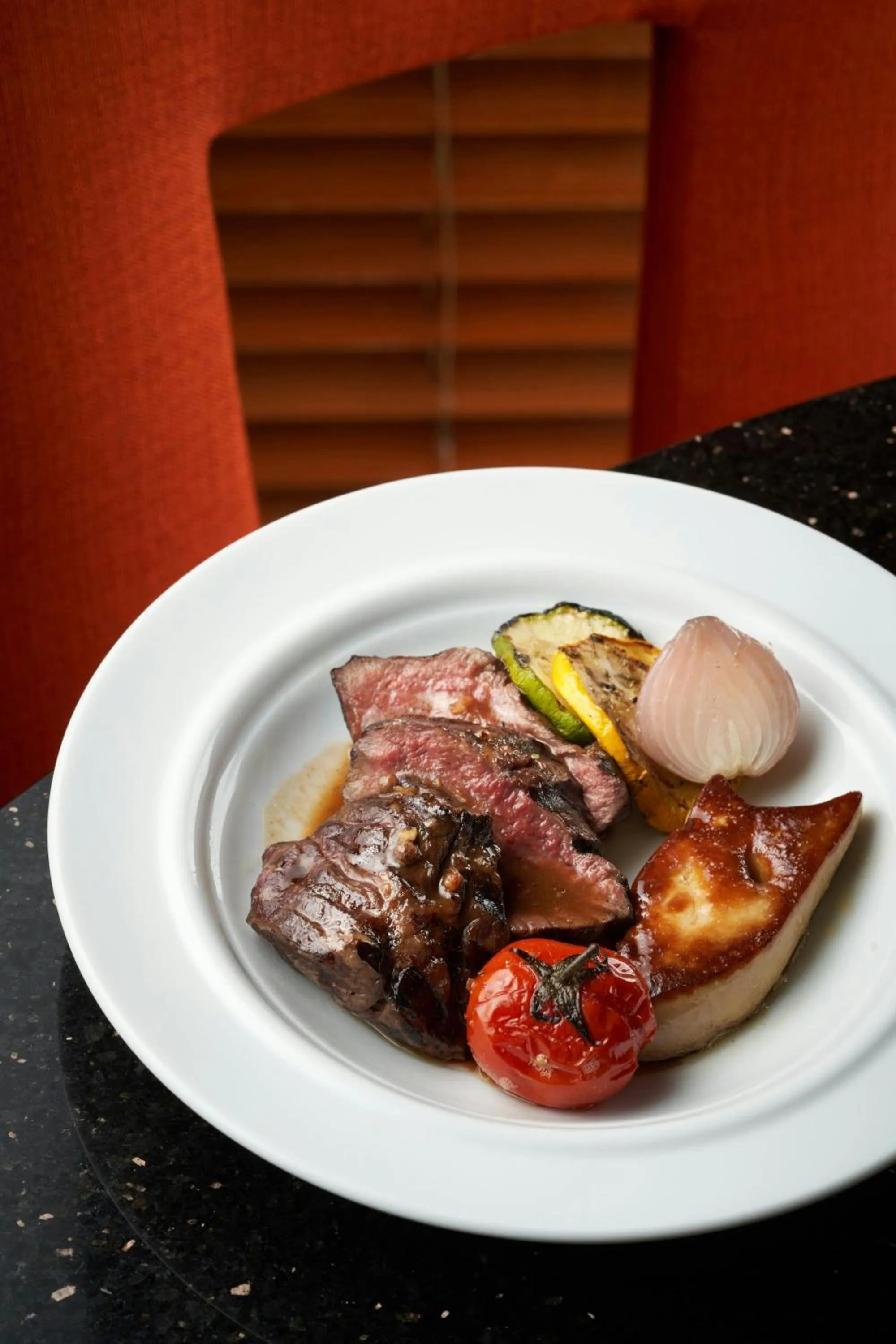 Restaurant/places to eat in The Westin Bund Center, Shanghai