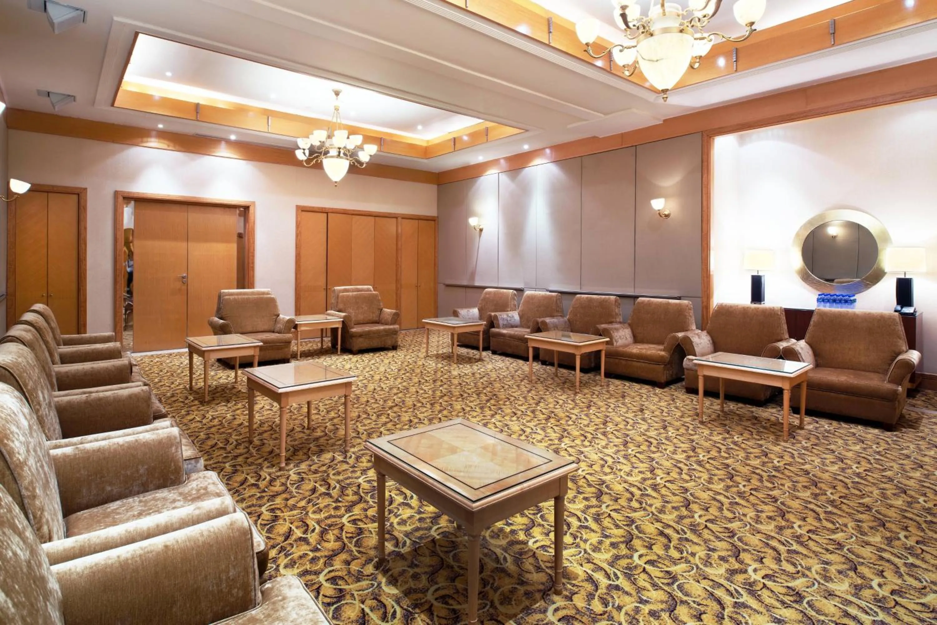 Meeting/conference room in The Westin Bund Center, Shanghai