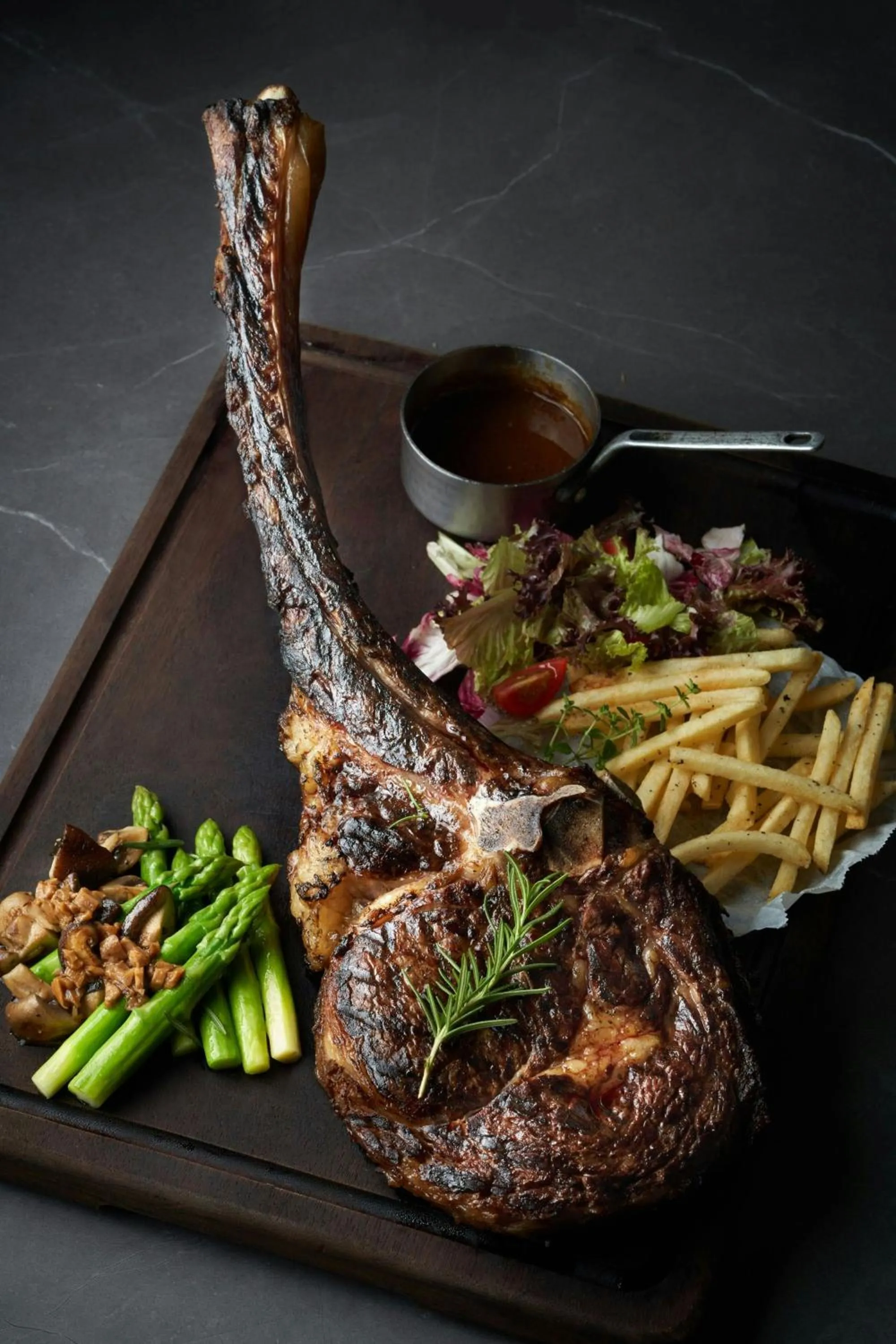 Restaurant/places to eat in The Westin Bund Center, Shanghai