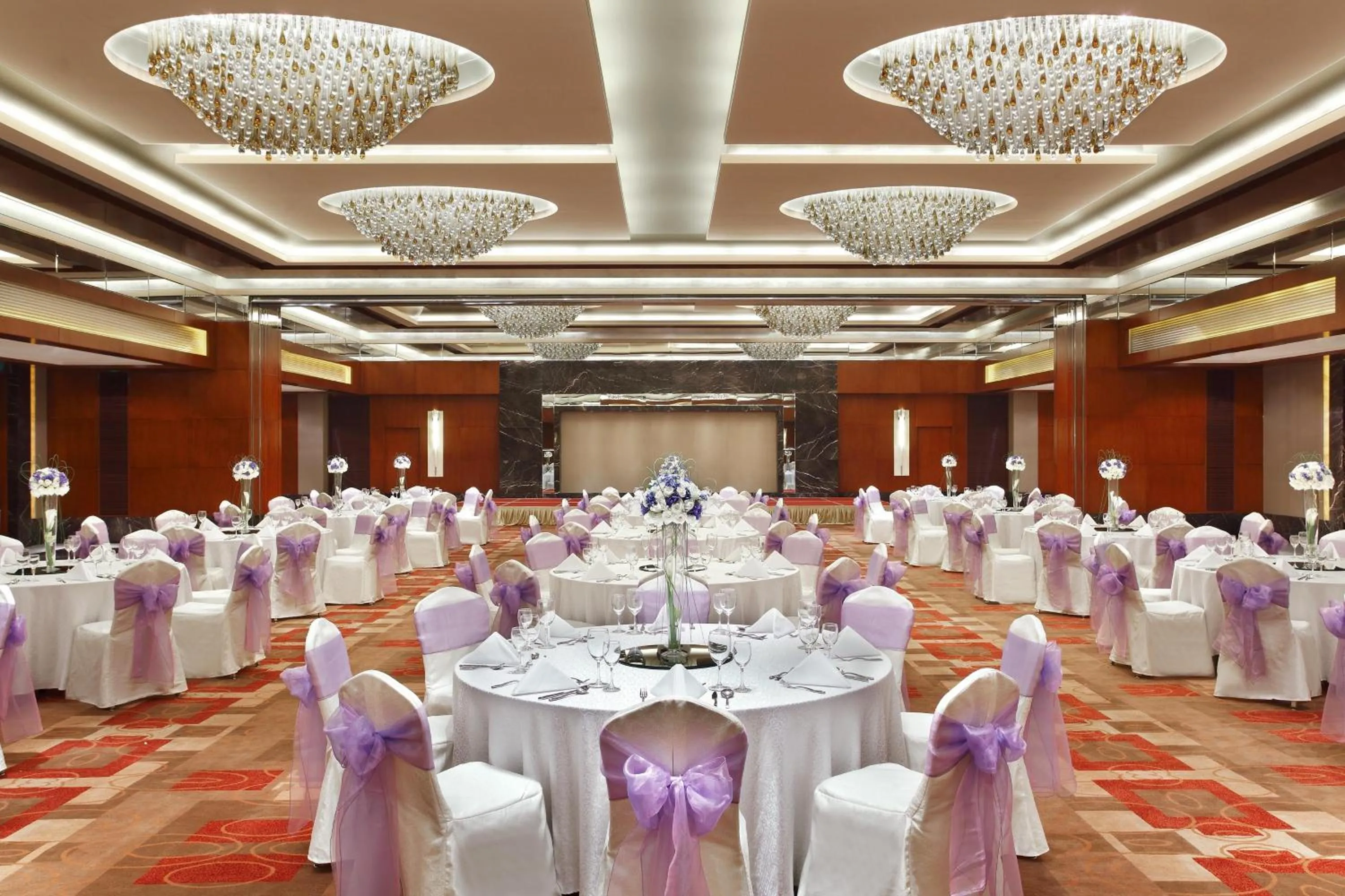 Banquet/Function facilities in Sheraton Wenzhou Hotel
