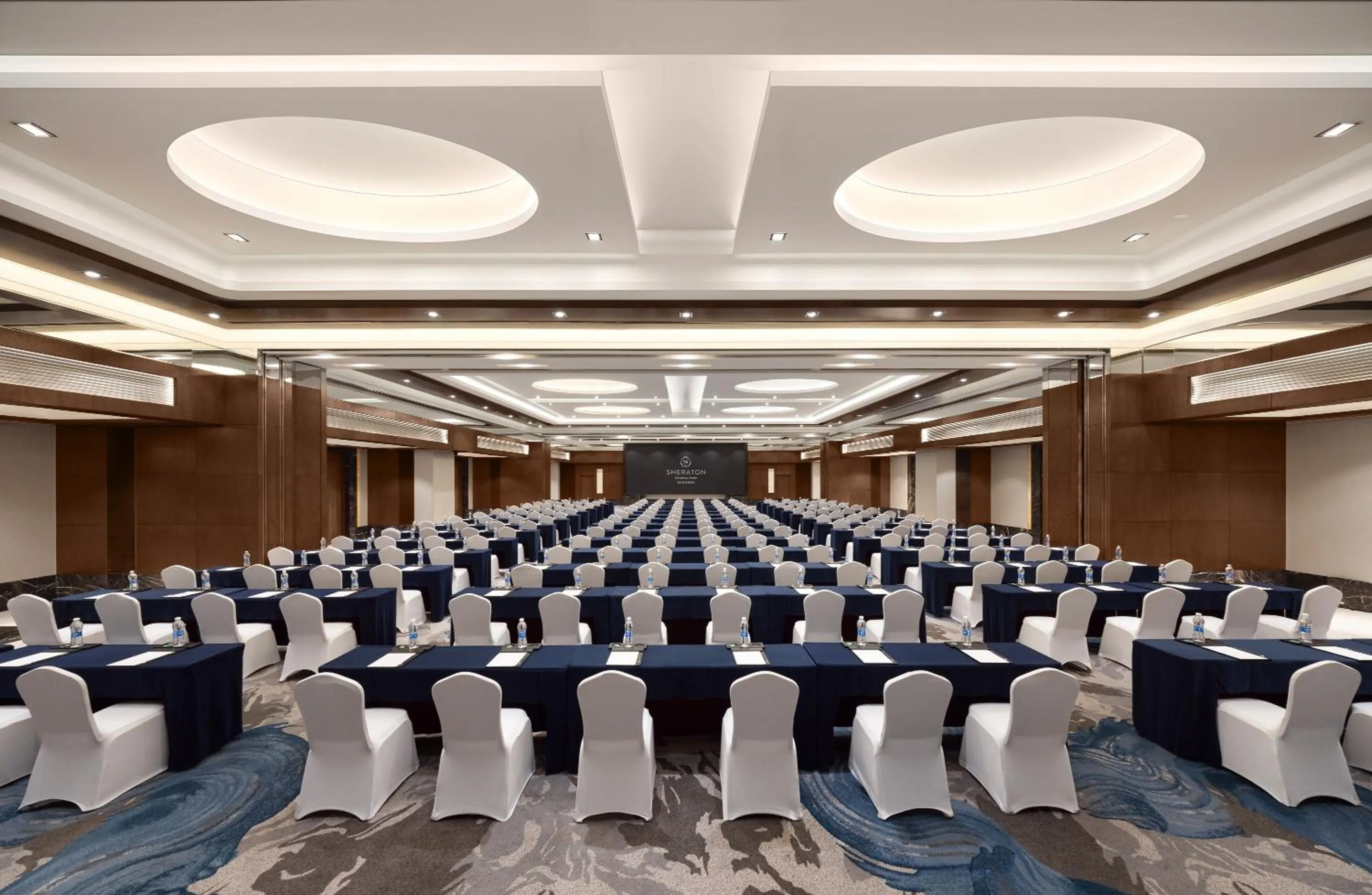 Banquet/Function facilities in Sheraton Wenzhou Hotel