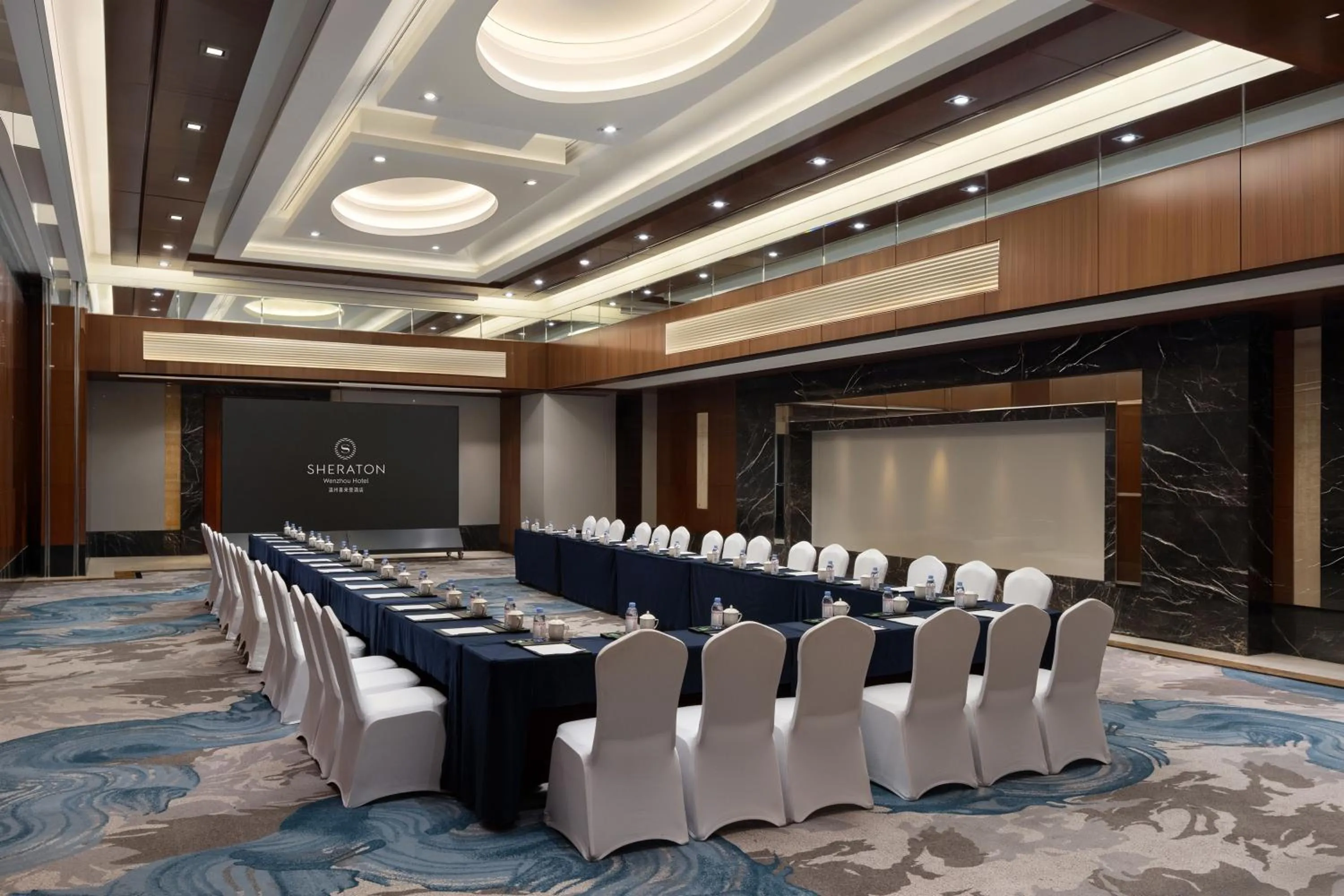 Banquet/Function facilities in Sheraton Wenzhou Hotel