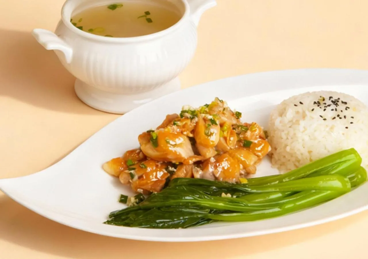 Restaurant/places to eat in Four Points by Sheraton Shanghai, Daning