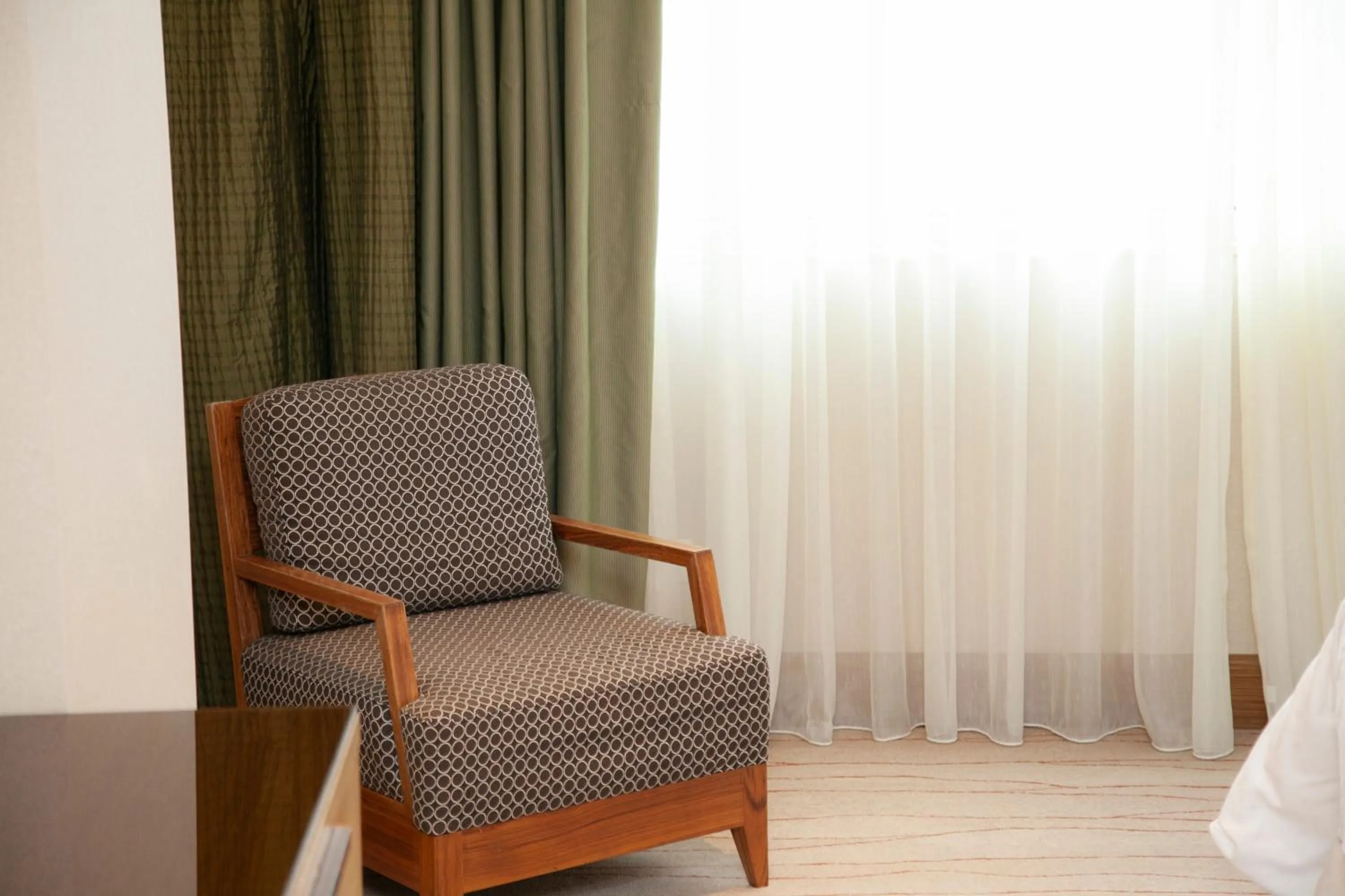 Property building in Four Points by Sheraton Shanghai, Daning