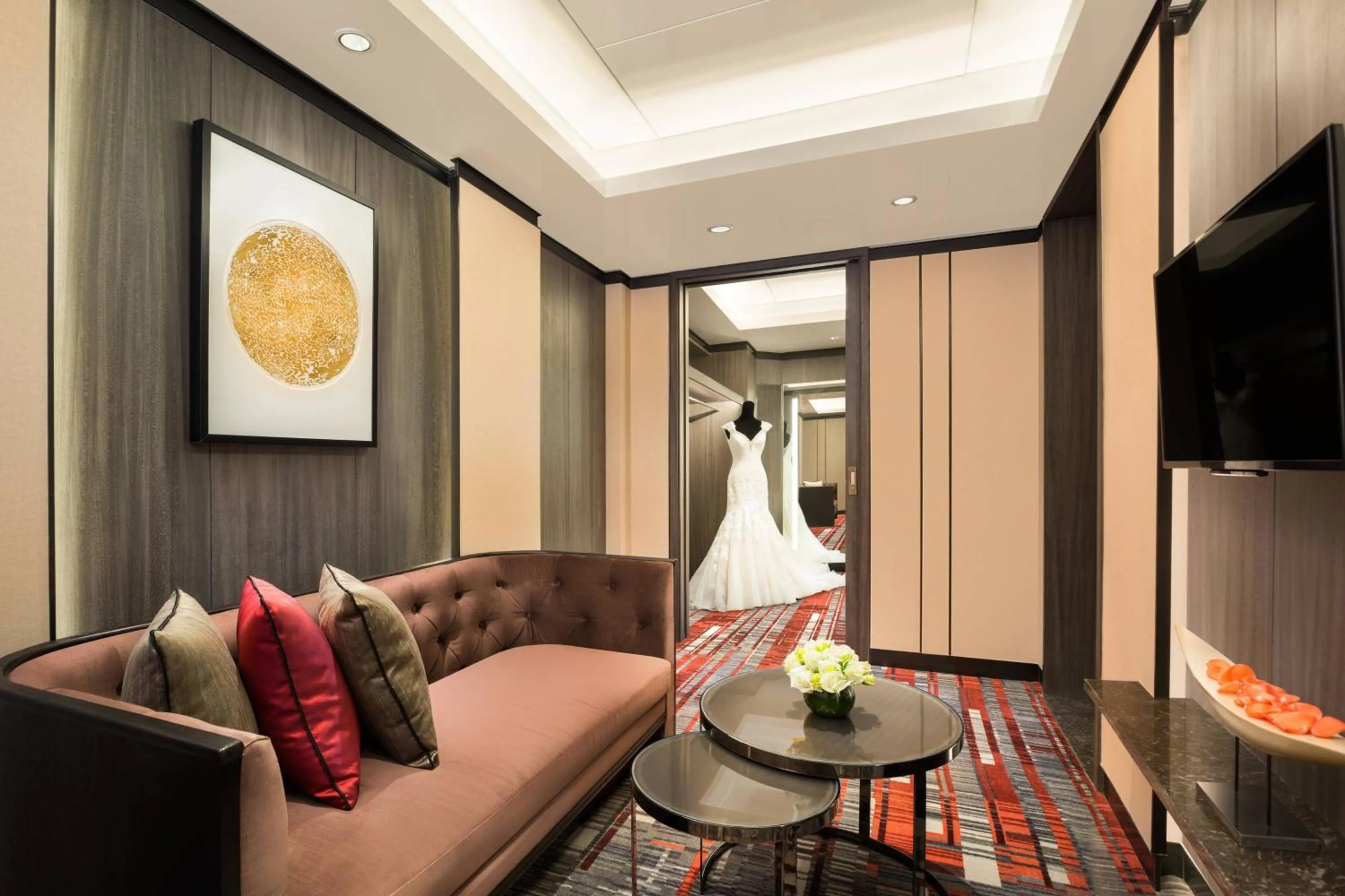 Banquet/Function facilities in The Hongta Hotel, A Luxury Collection Hotel, Shanghai