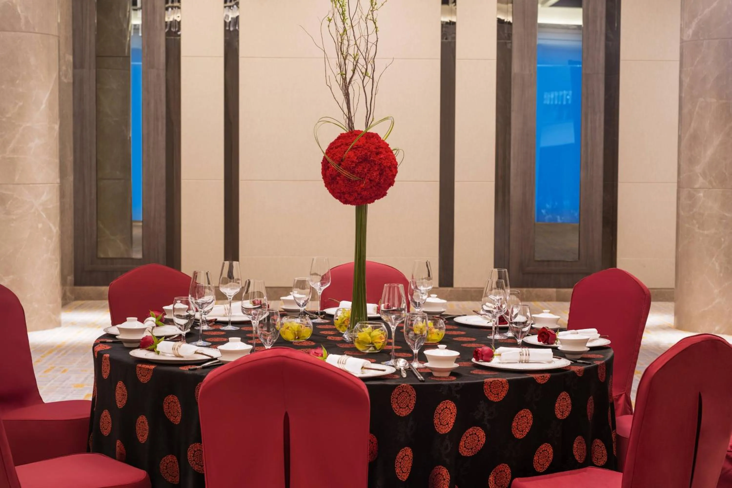 Banquet/Function facilities in The Hongta Hotel, A Luxury Collection Hotel, Shanghai