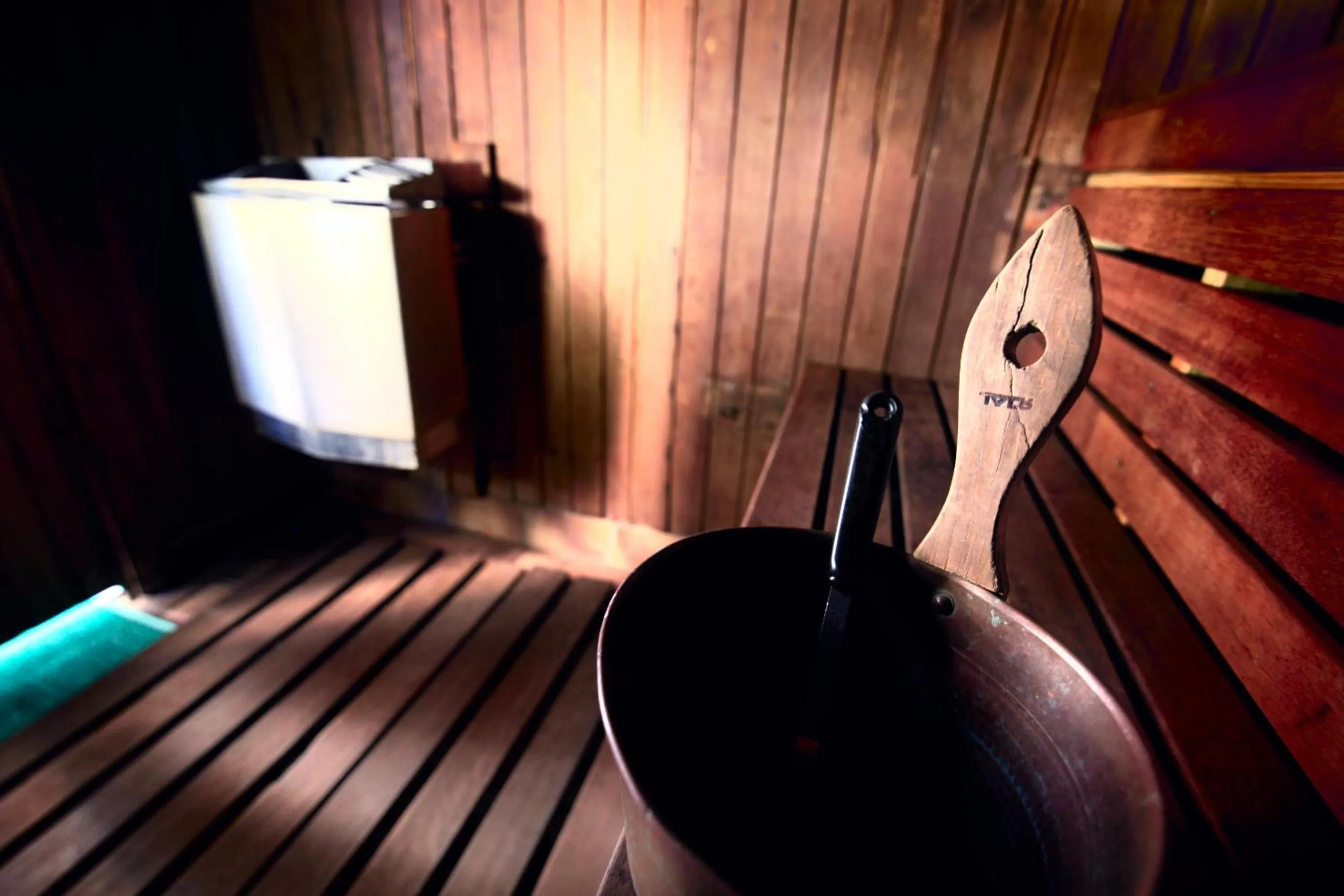 Spa and wellness centre/facilities in Grosvenor Beachfront Apartments Surfers Paradise