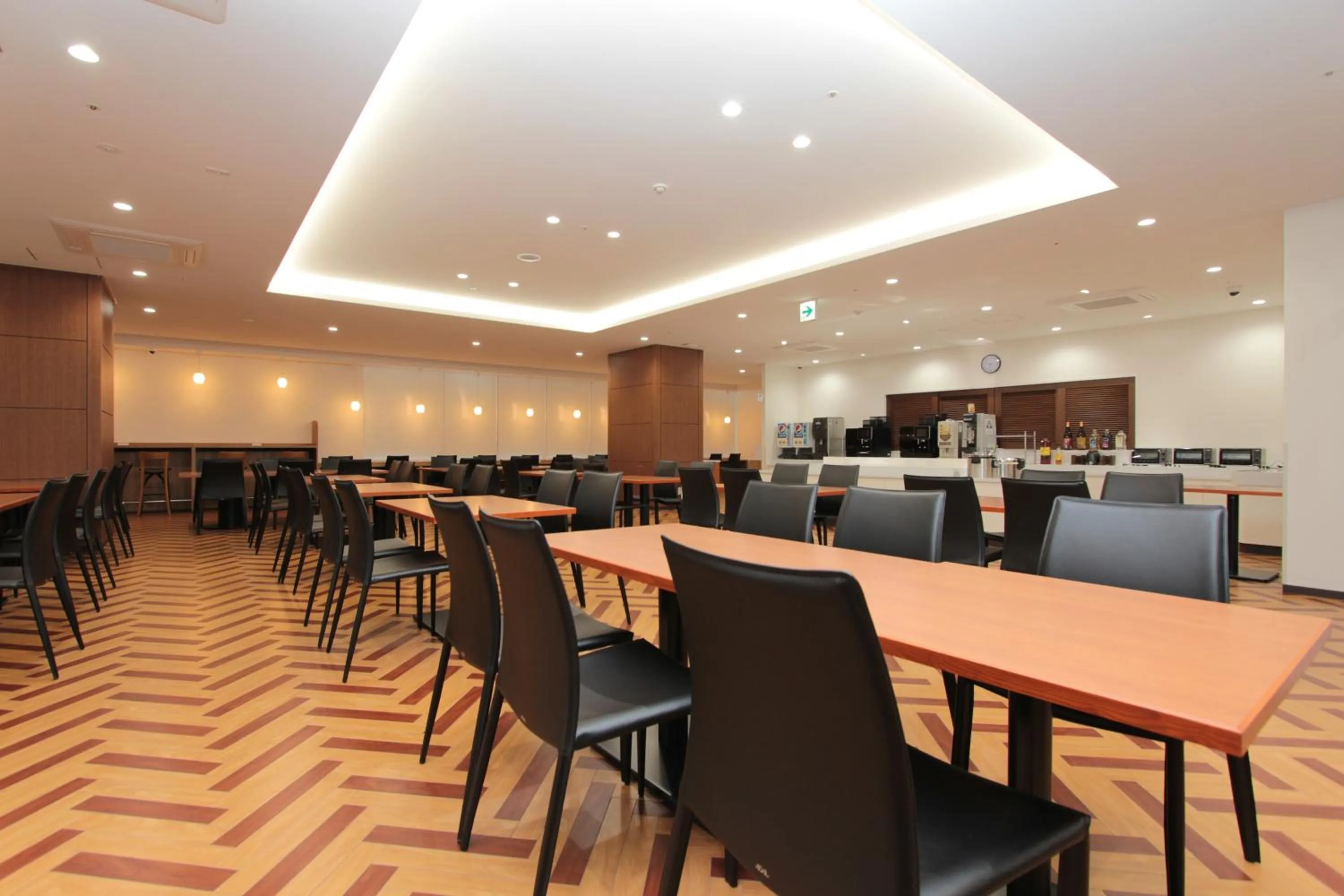 Restaurant/places to eat in Hotel 1-2-3 Fukuyama