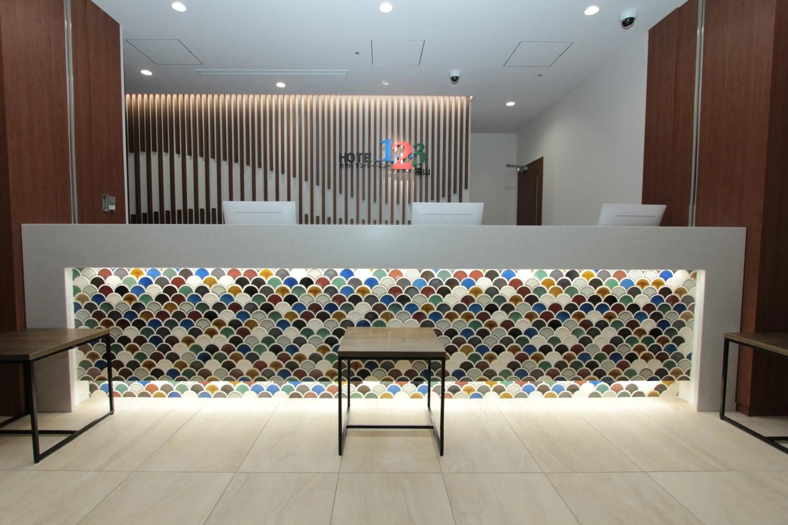 Hotel 1-2-3 Fukuyama