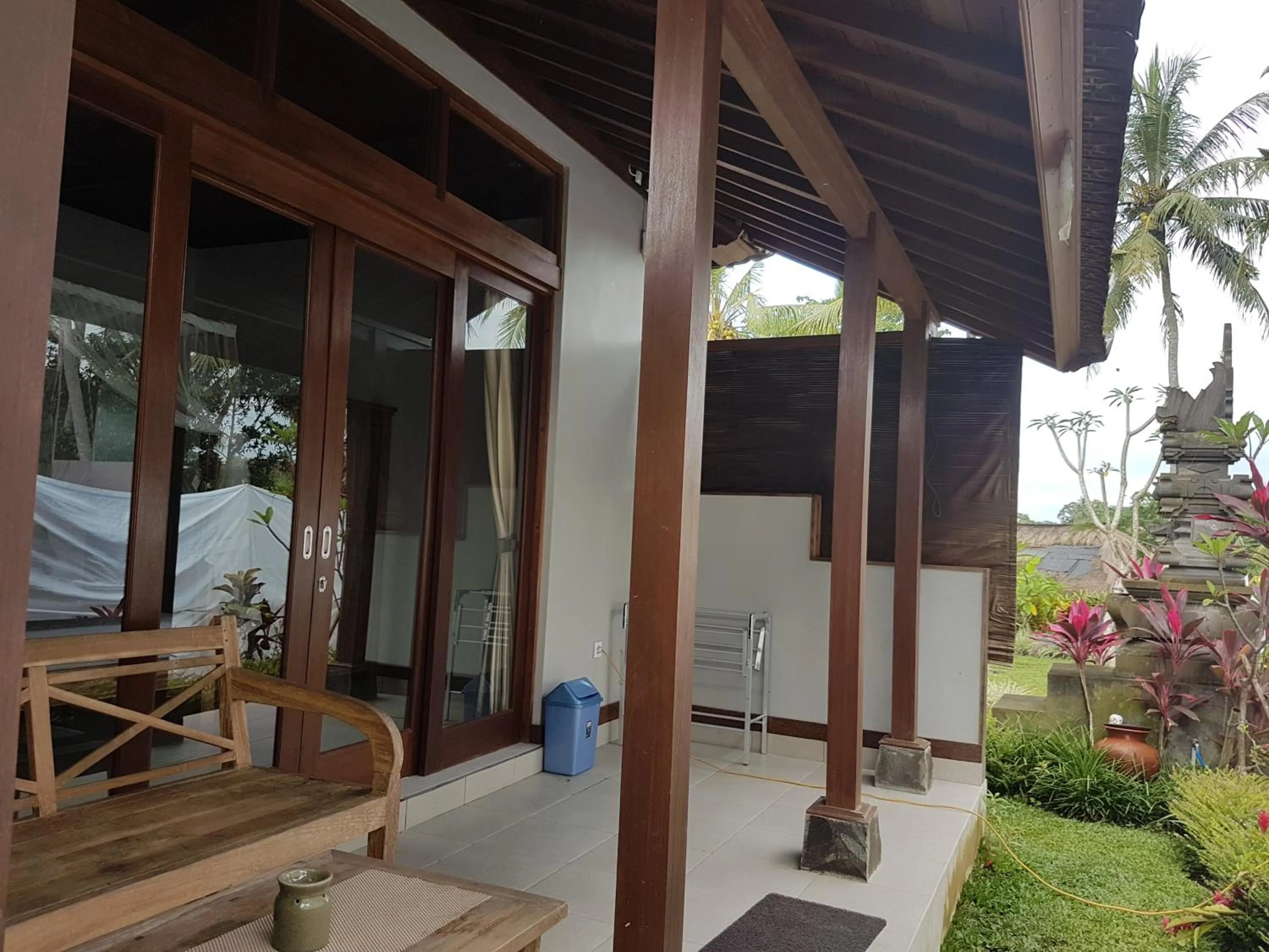 Property building in Buda Cottage Ubud